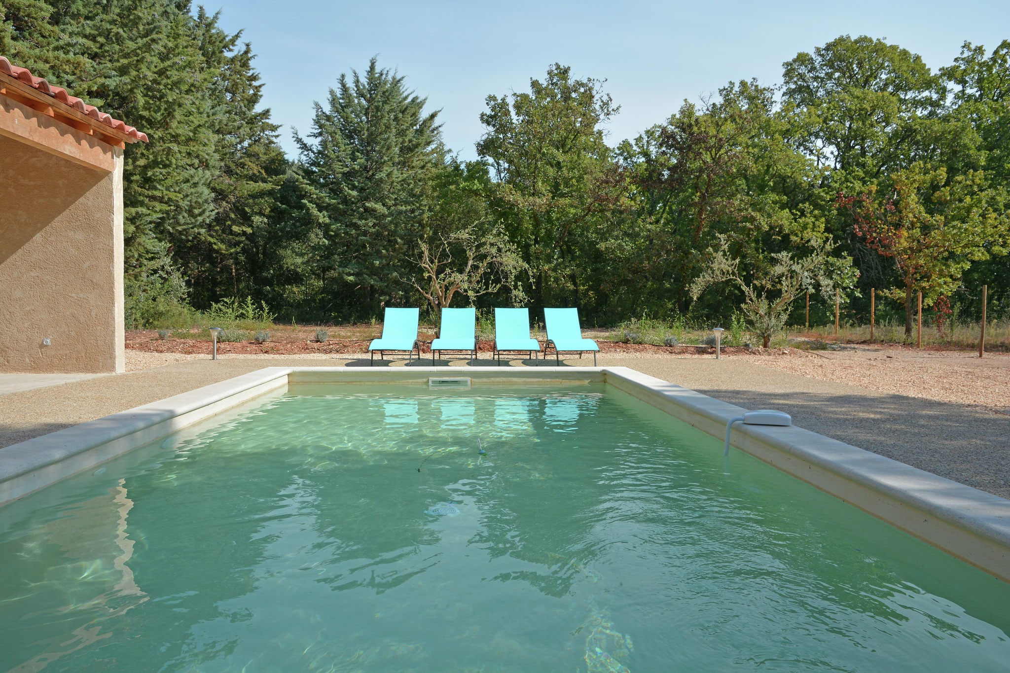 Prachtige villa nabij Carpentras met een privézwembad
