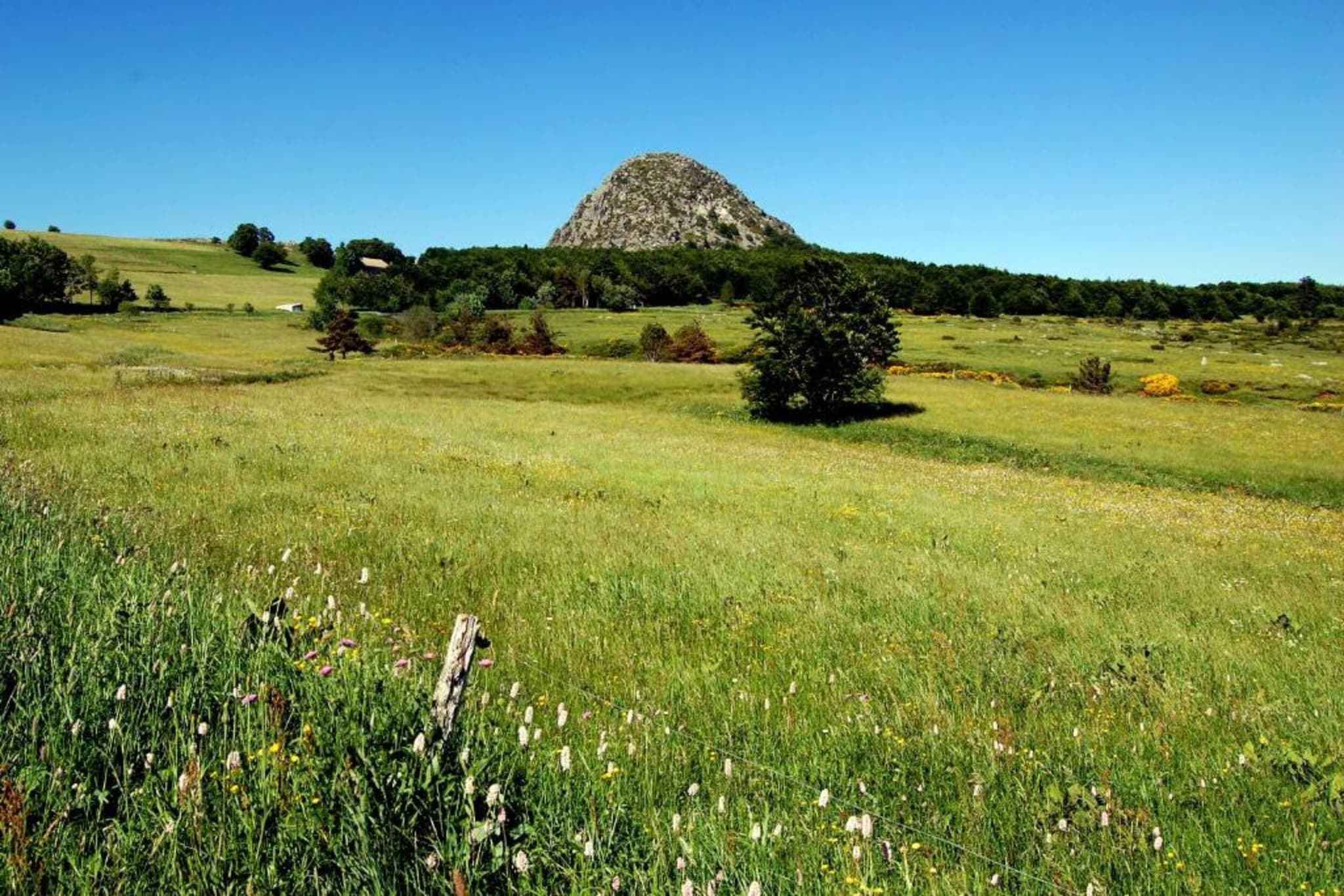 Maison de Vacances  - St Julien de Gua-Gebieden zomer 20km