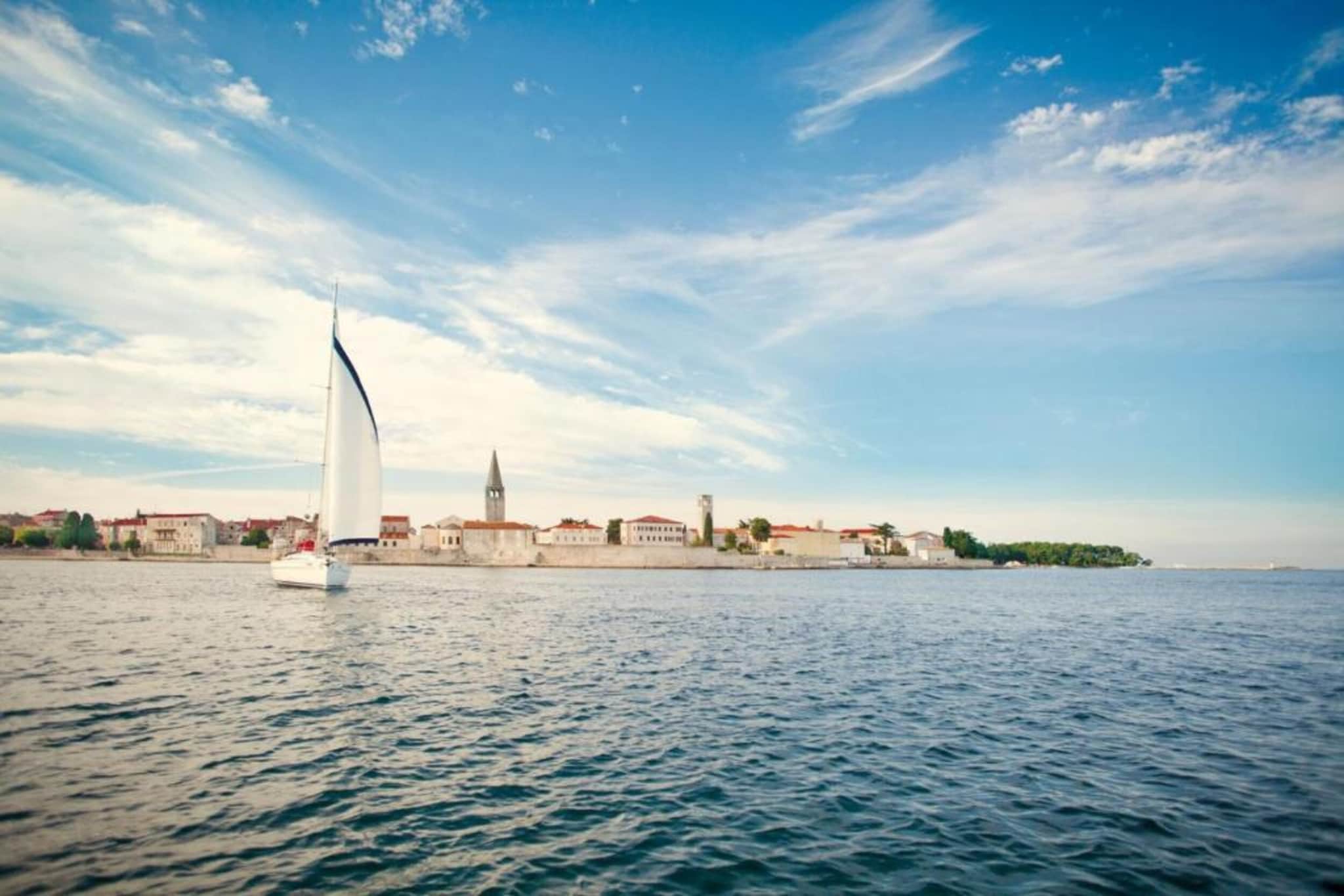 Haus Enisa-Gebiete Sommer 5 km