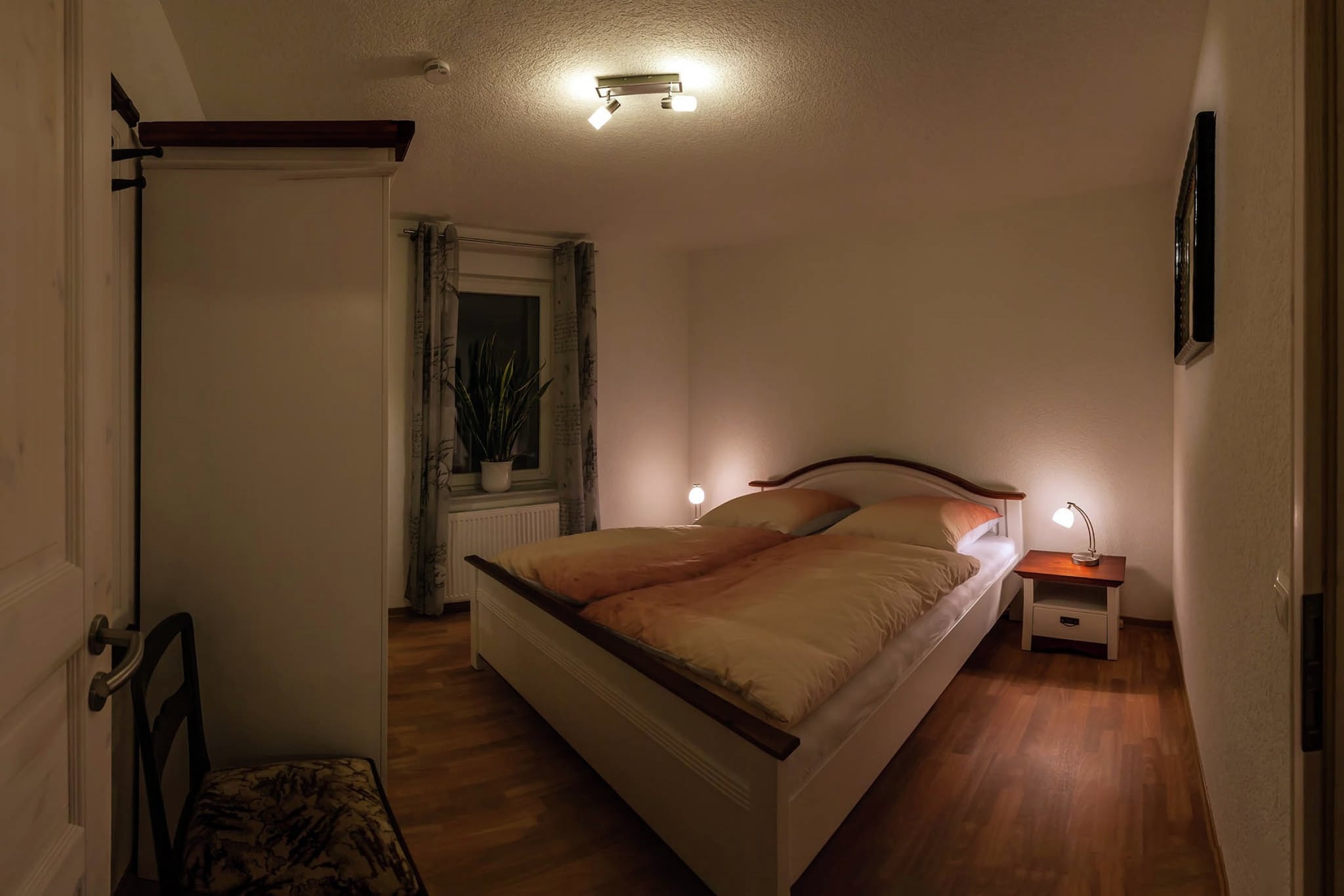 Bodeblick-Slaapkamer