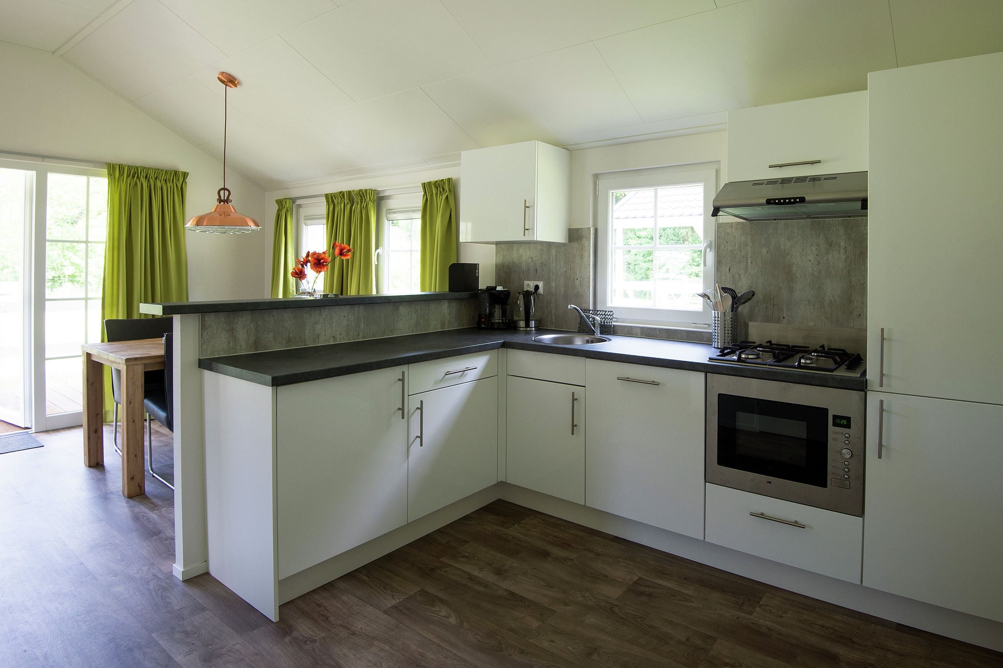Cozy lodge with a dishwasher in the Achterhoek