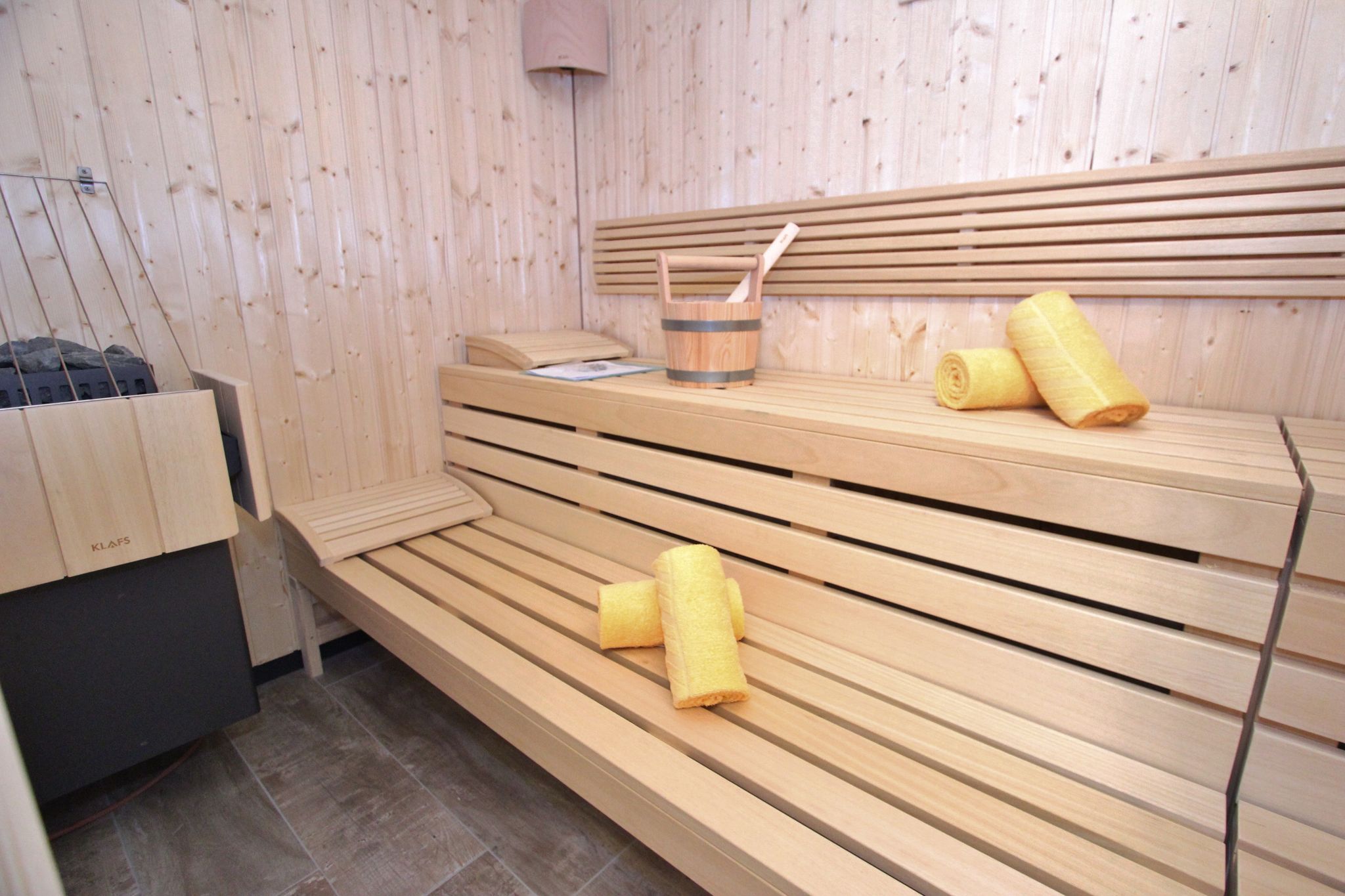 Chalet de luxe à Kaprun Salzbourg avec sauna