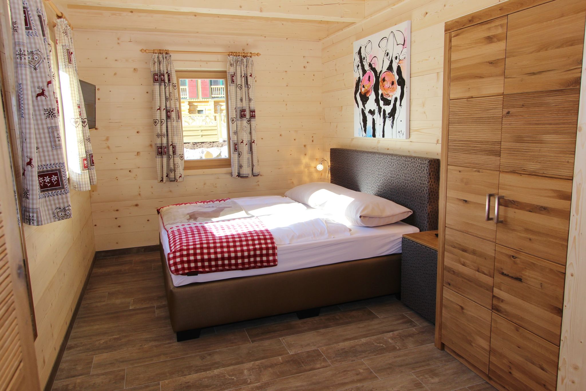 Chalet de luxe à Kaprun Salzbourg avec sauna