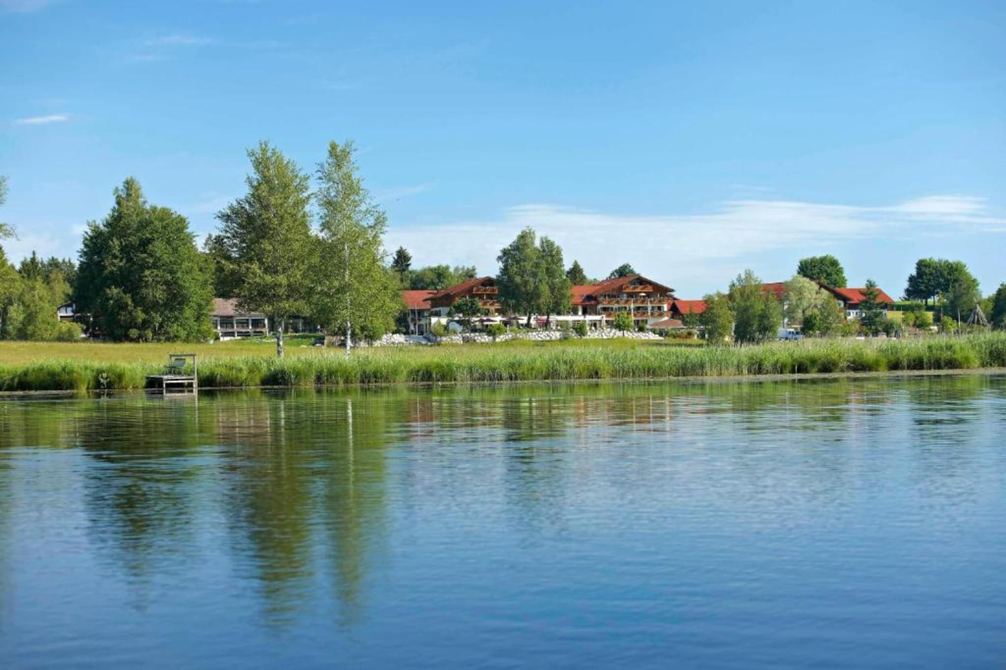 Bad Bayersoien-Gebieden zomer 20km