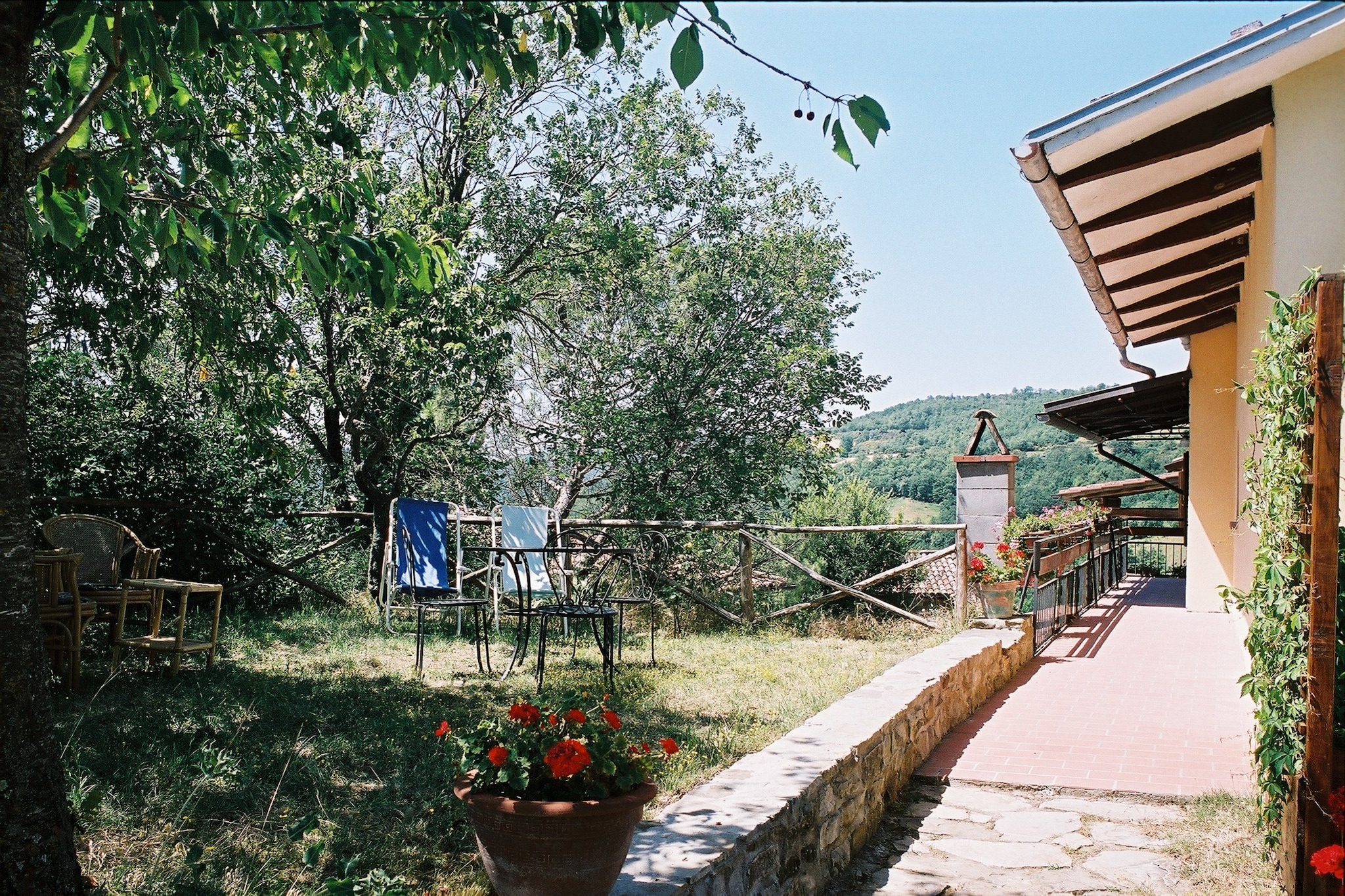 La Terrazza-Terrace balcony