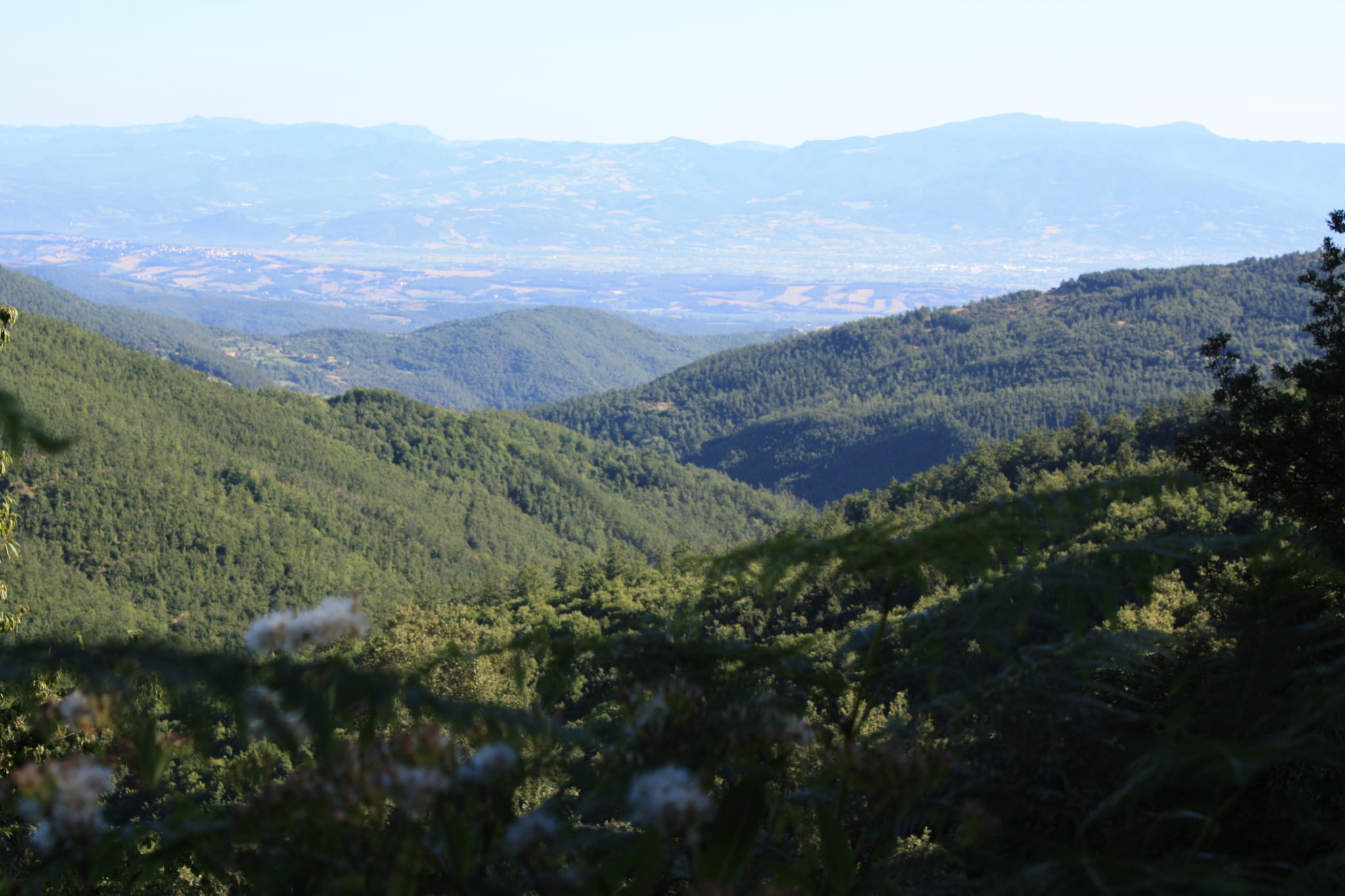 La Terrazza-Areas summer 1km