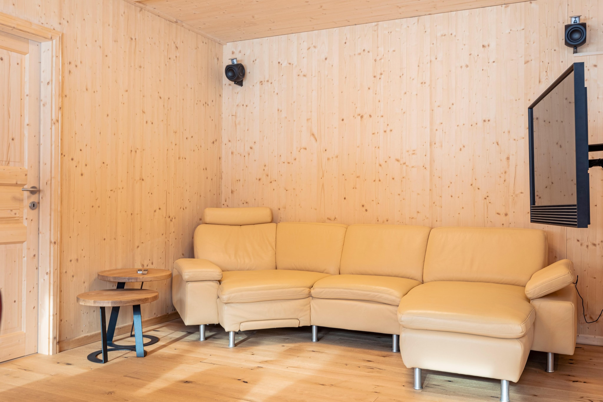 Kreischberg Chalets 54a-Living room