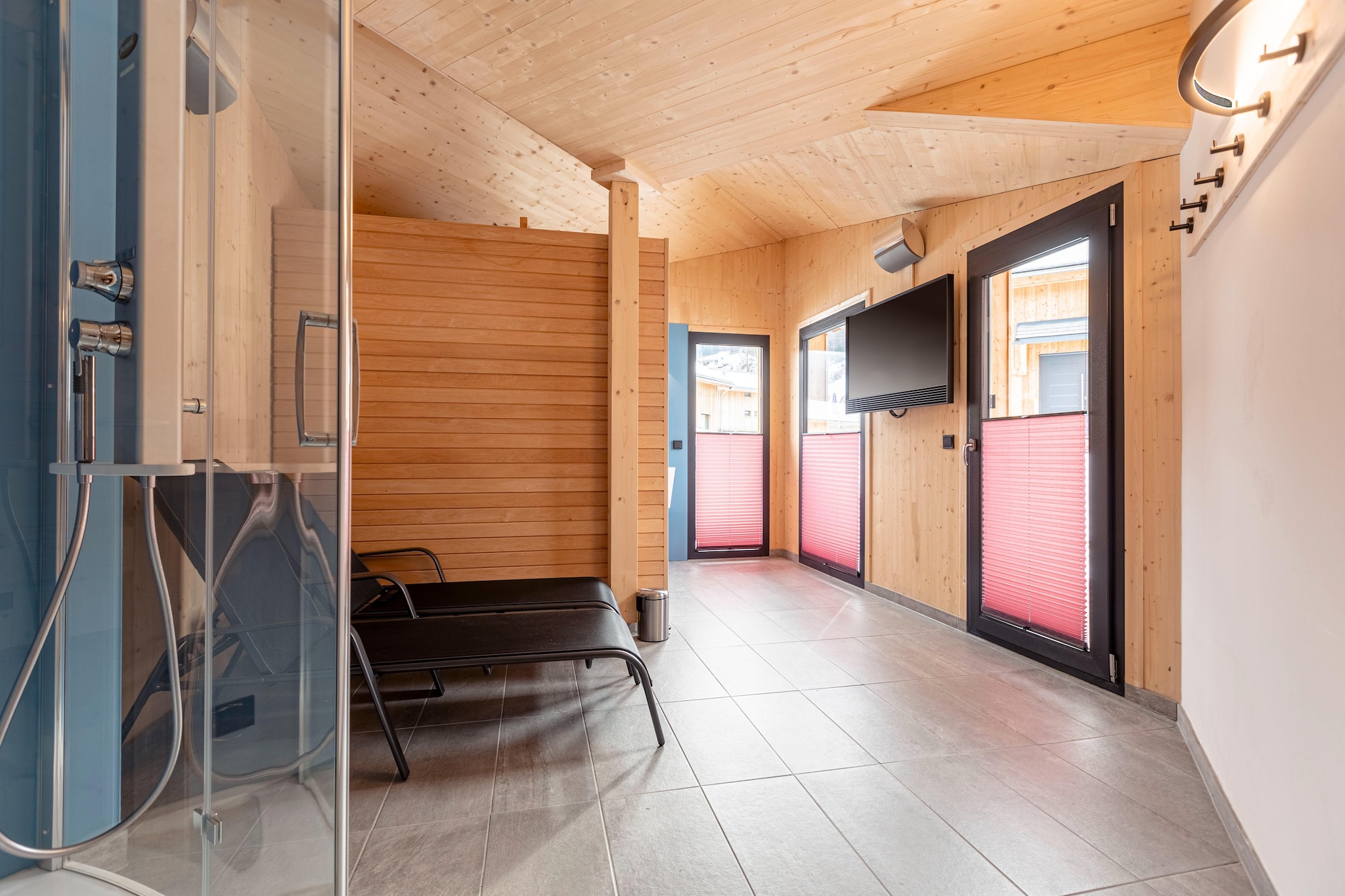 Kreischberg Chalets 54a-Wellness