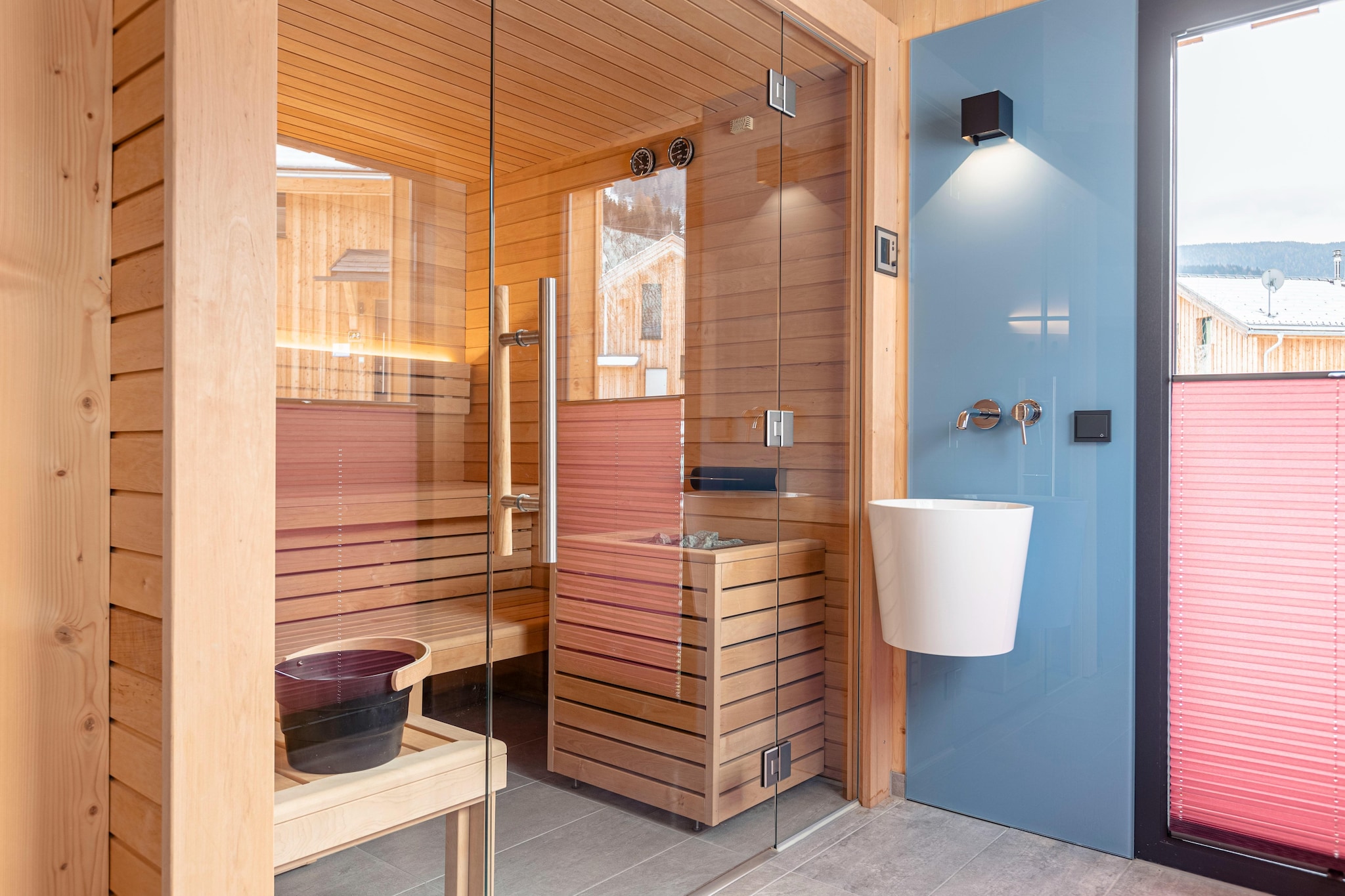 Kreischberg Chalets 54a-Wellness