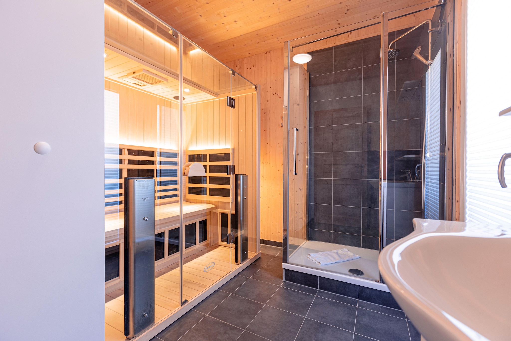 Kreischberg Chalets 49b-Wellness