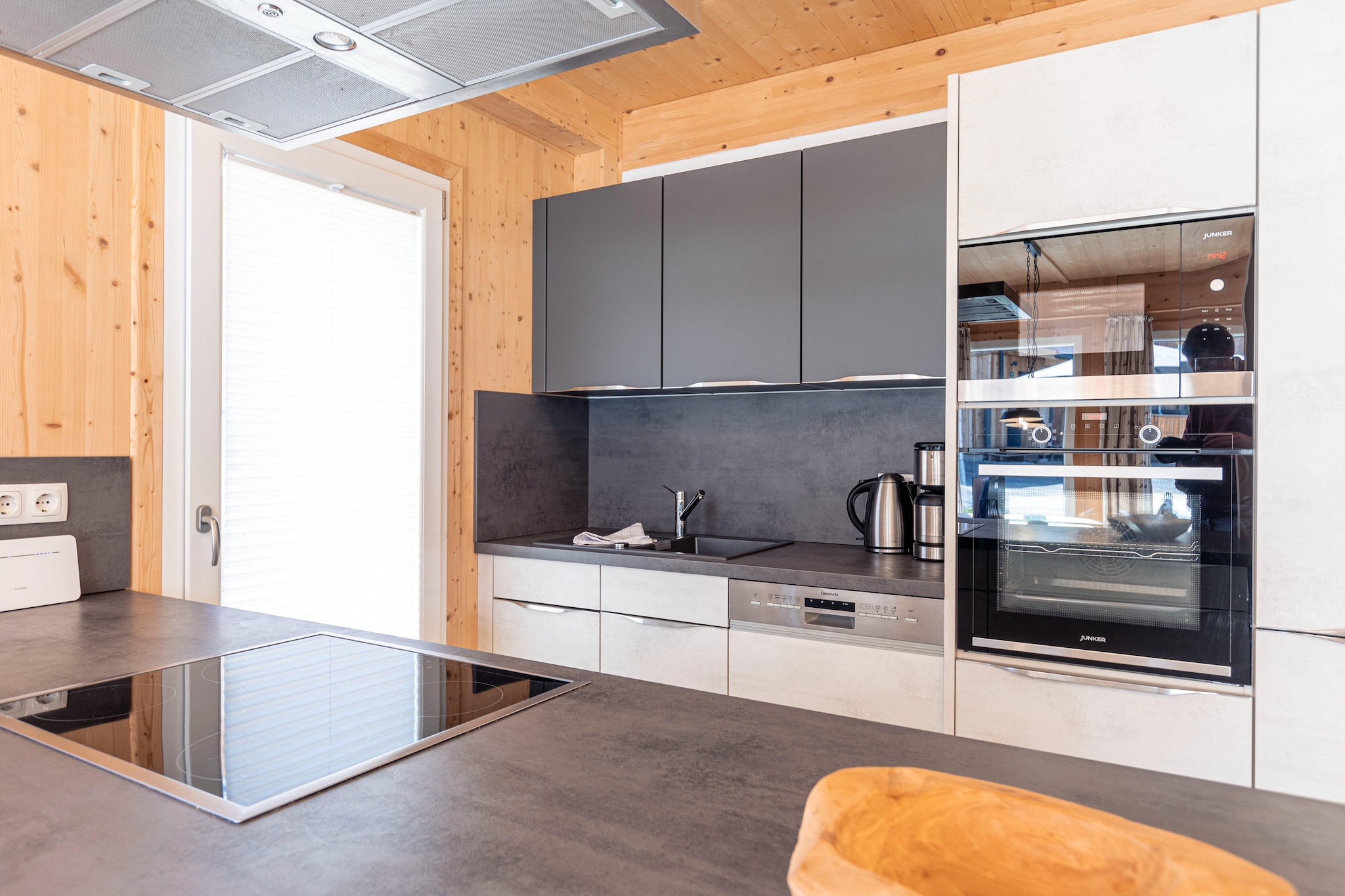 Kreischberg Chalets 49b-Kitchen