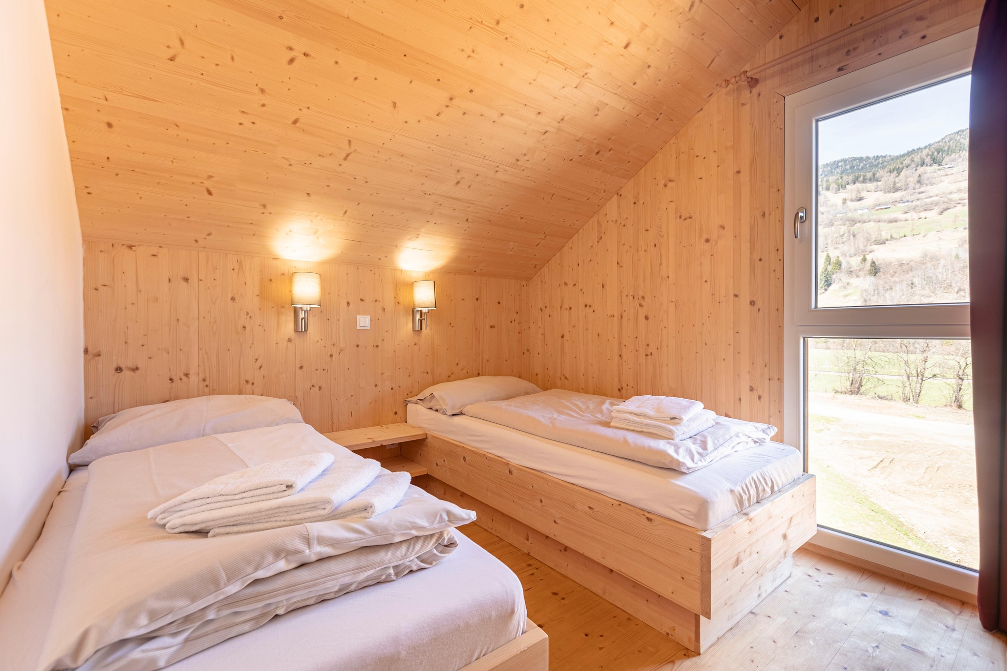 Kreischberg Chalets 49b-Bedroom