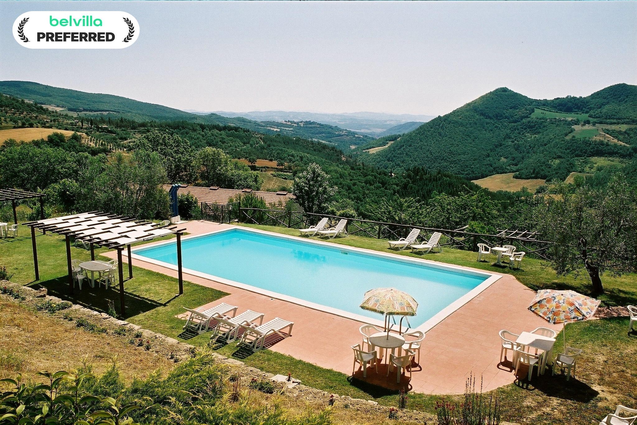 Pool Of House