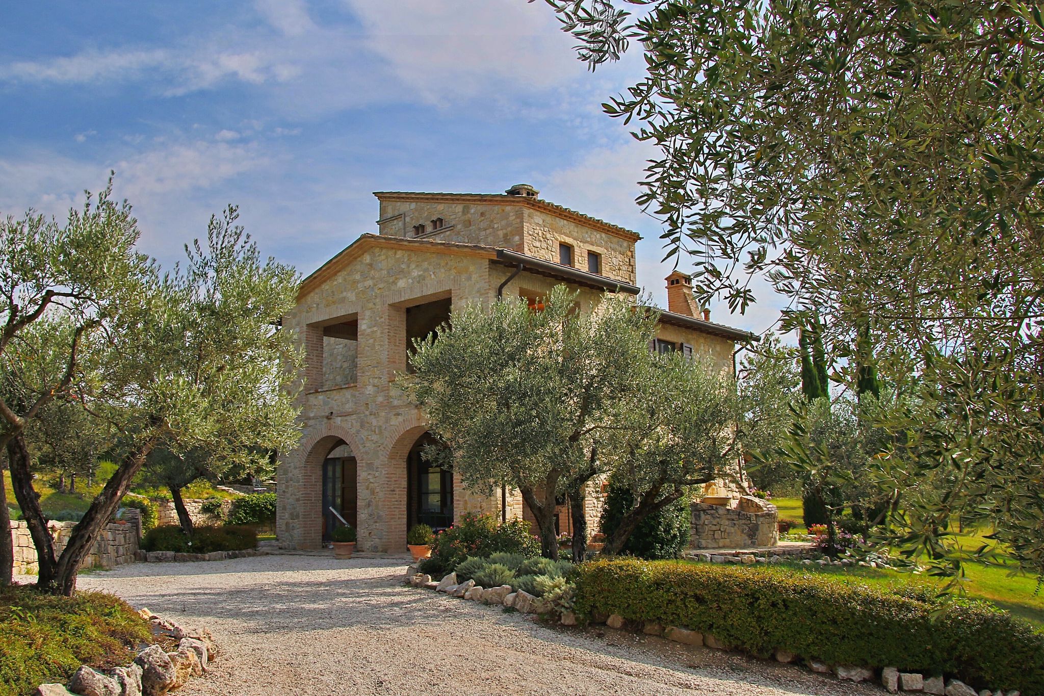 Grote villa in Collazzone met een privézwembad