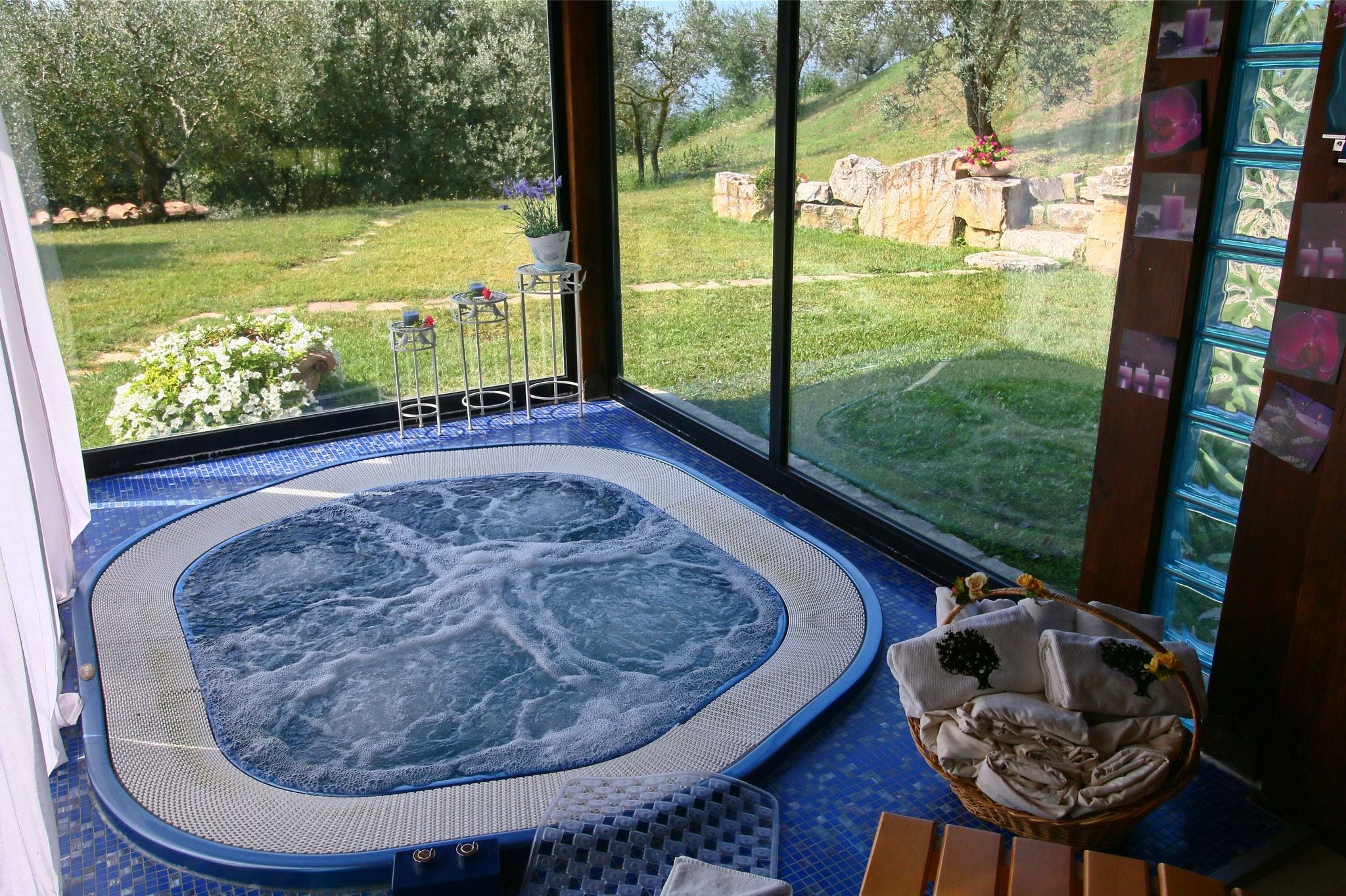Grote villa in Collazzone met een privézwembad