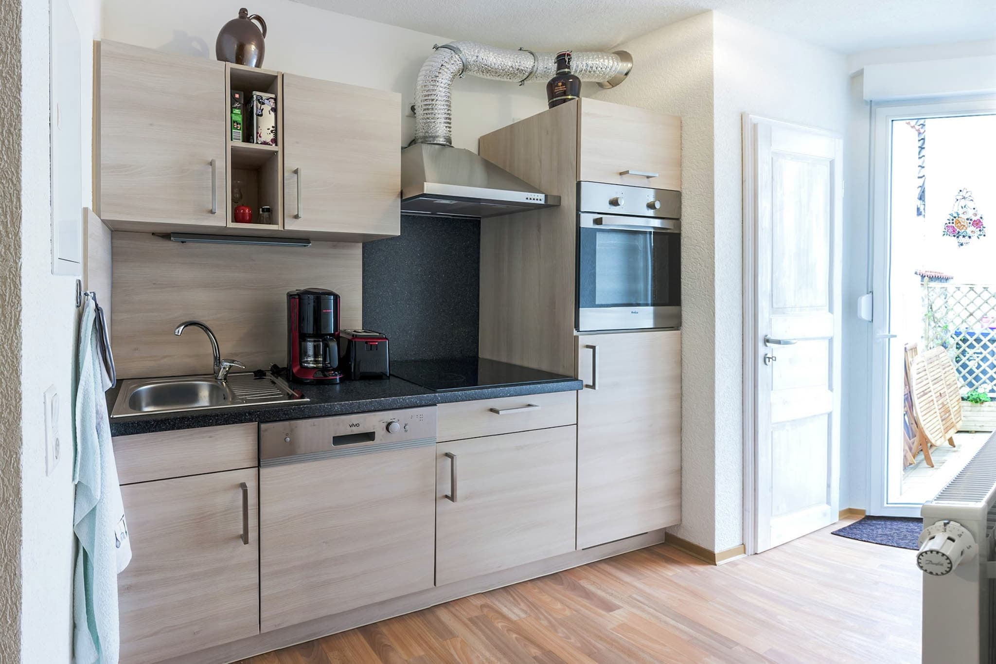 Spacious Multi-Level Stay