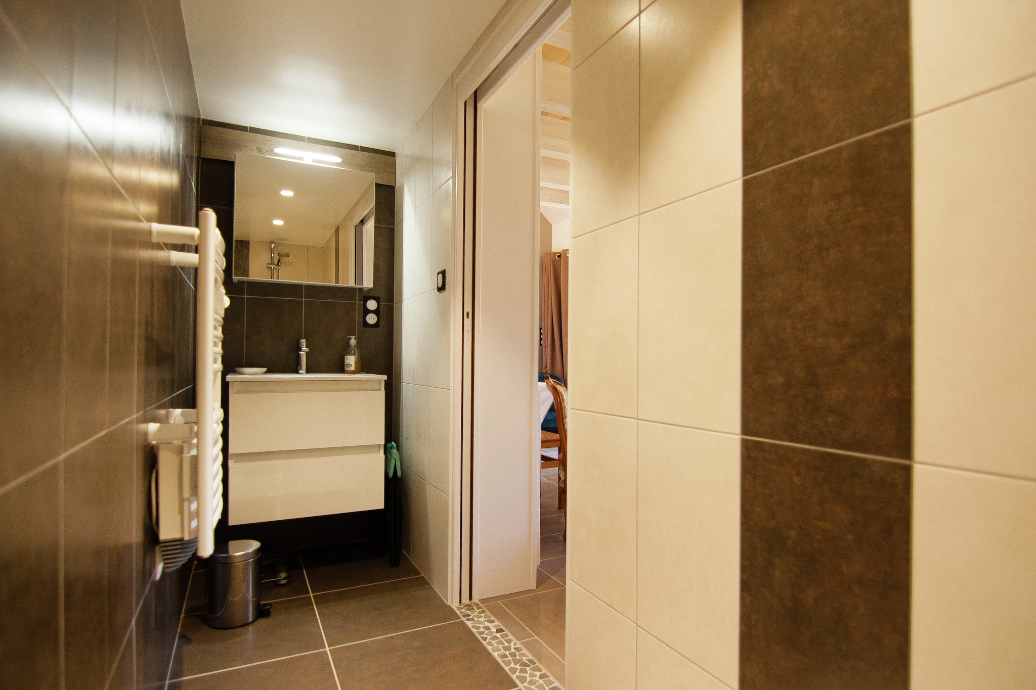 La Bergerie-Badkamer