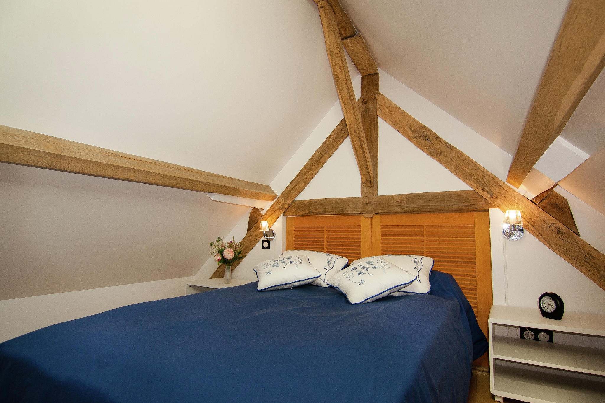 La Bergerie-Slaapkamer