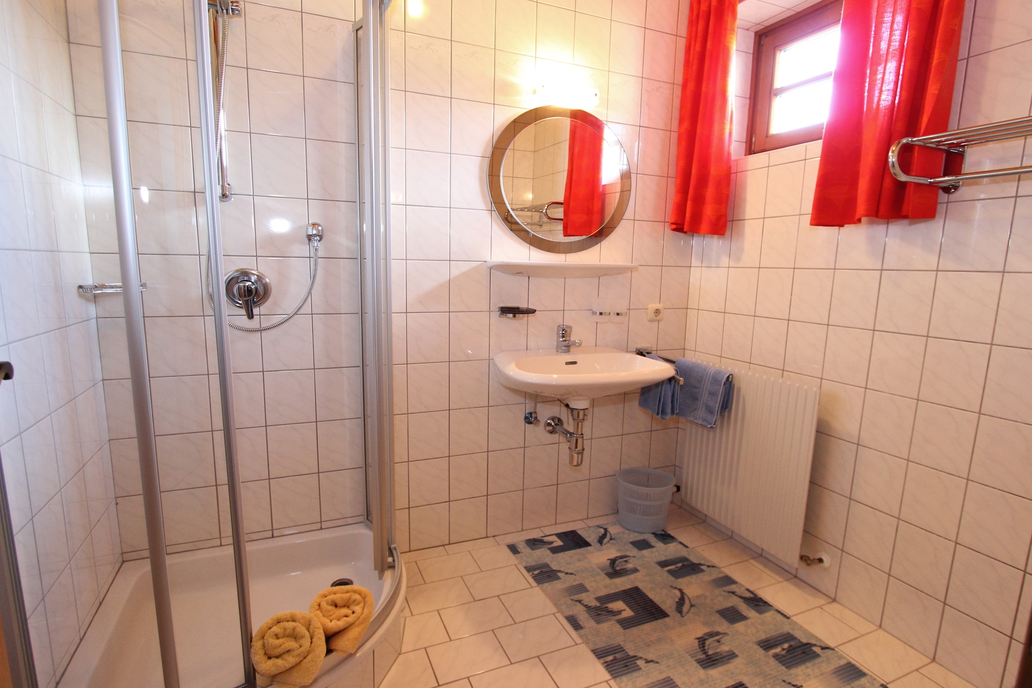 Reiter 10 - Badkamer