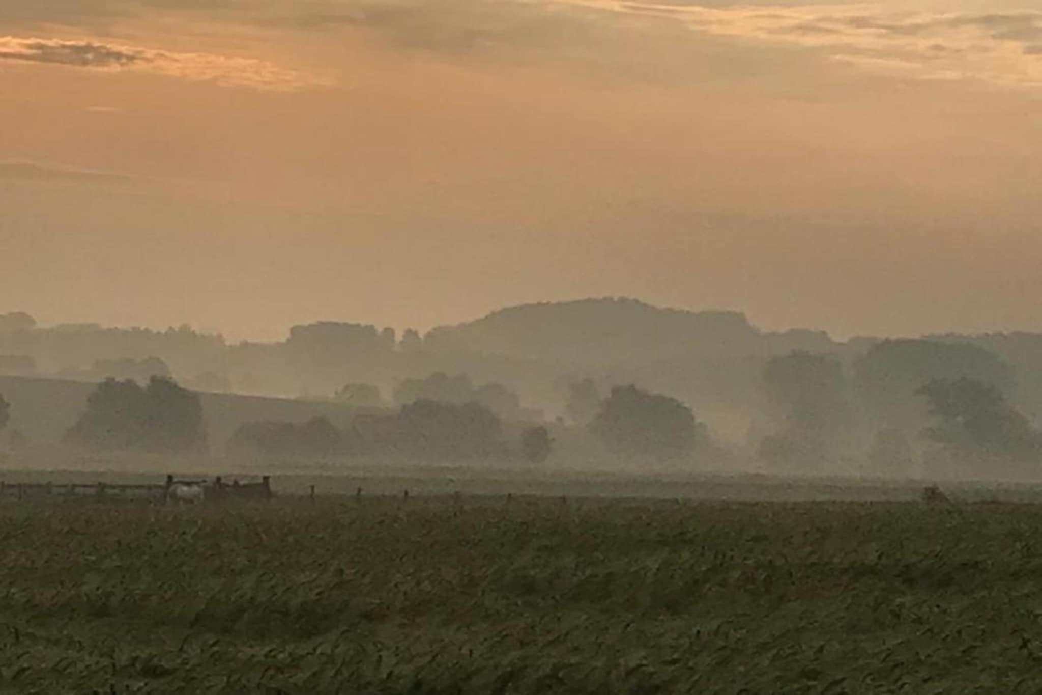 Les Tropiques-Gebieden zomer 20km