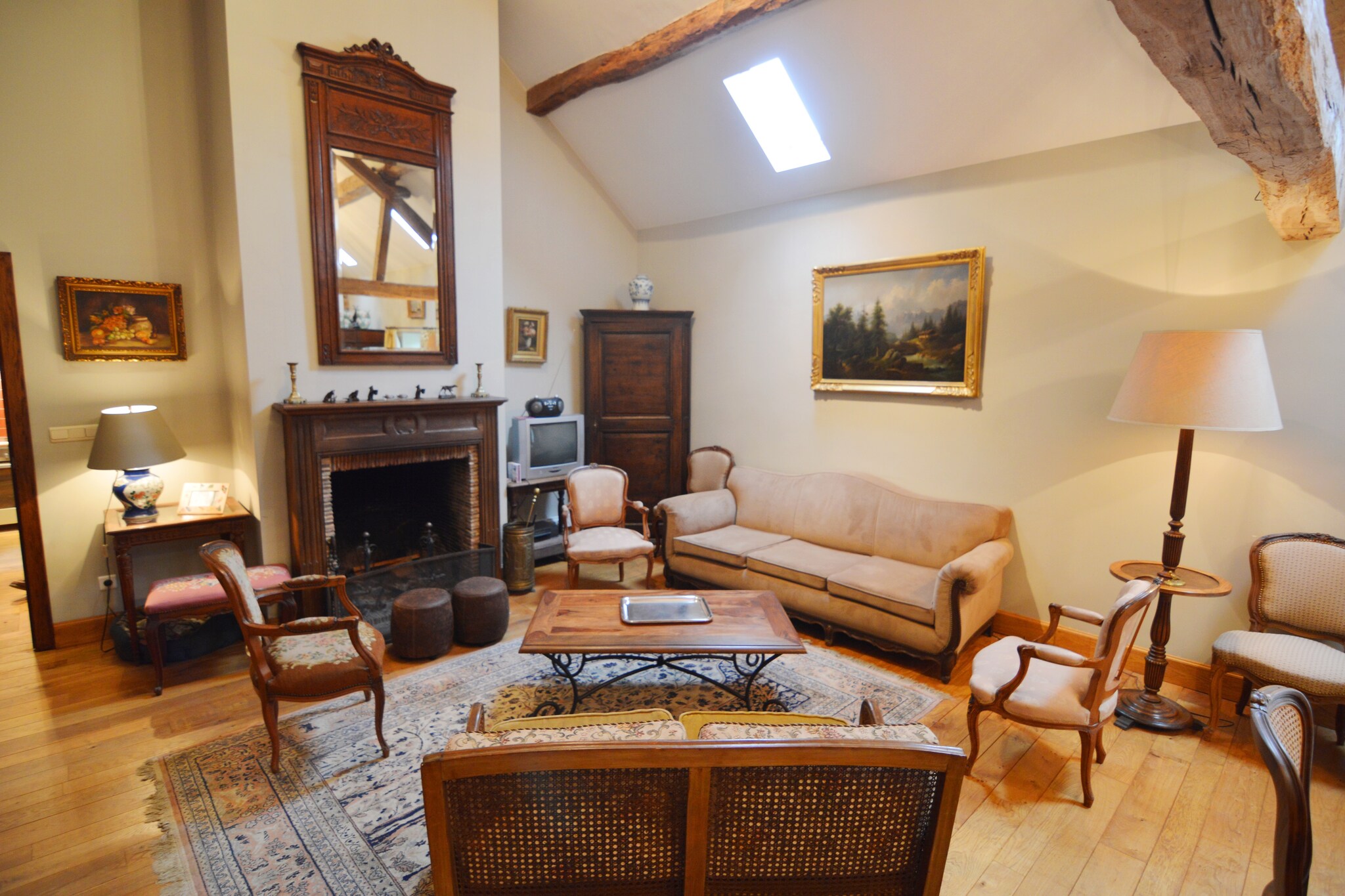 Vakantiehuis Barvaux Condroz max. 5 personen 3 huisdieren 2 slaapkamers #8