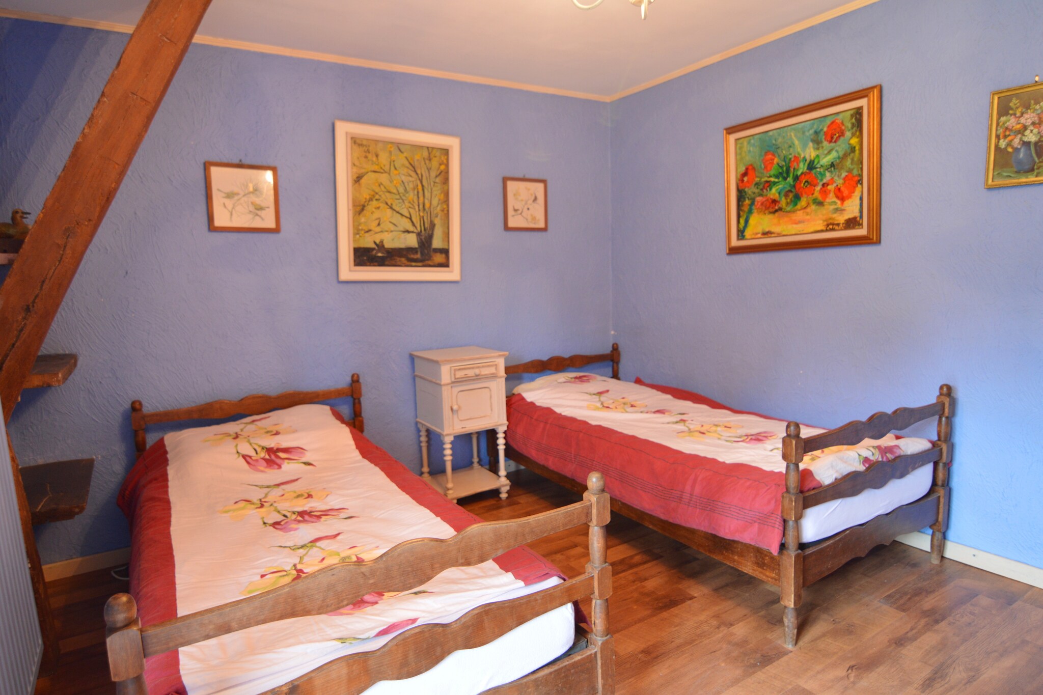 Vakantiehuis Barvaux Condroz max. 5 personen 3 huisdieren 2 slaapkamers #20