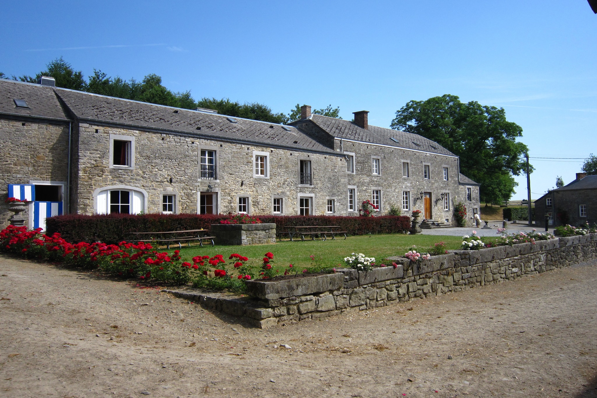Vakantiehuis Barvaux Condroz max. 9 personen 4 slaapkamers #7
