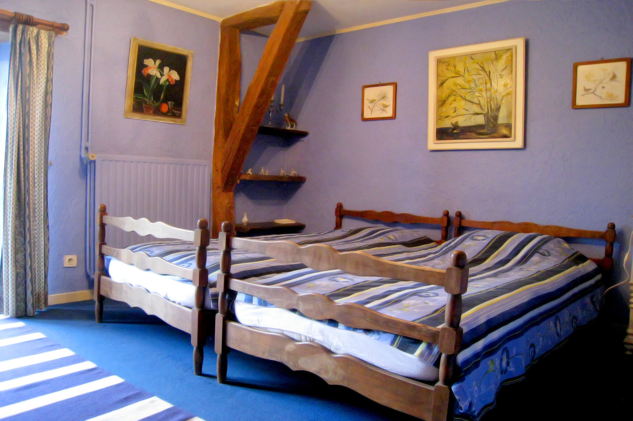 Vakantiehuis Barvaux Condroz max. 9 personen 4 slaapkamers #13