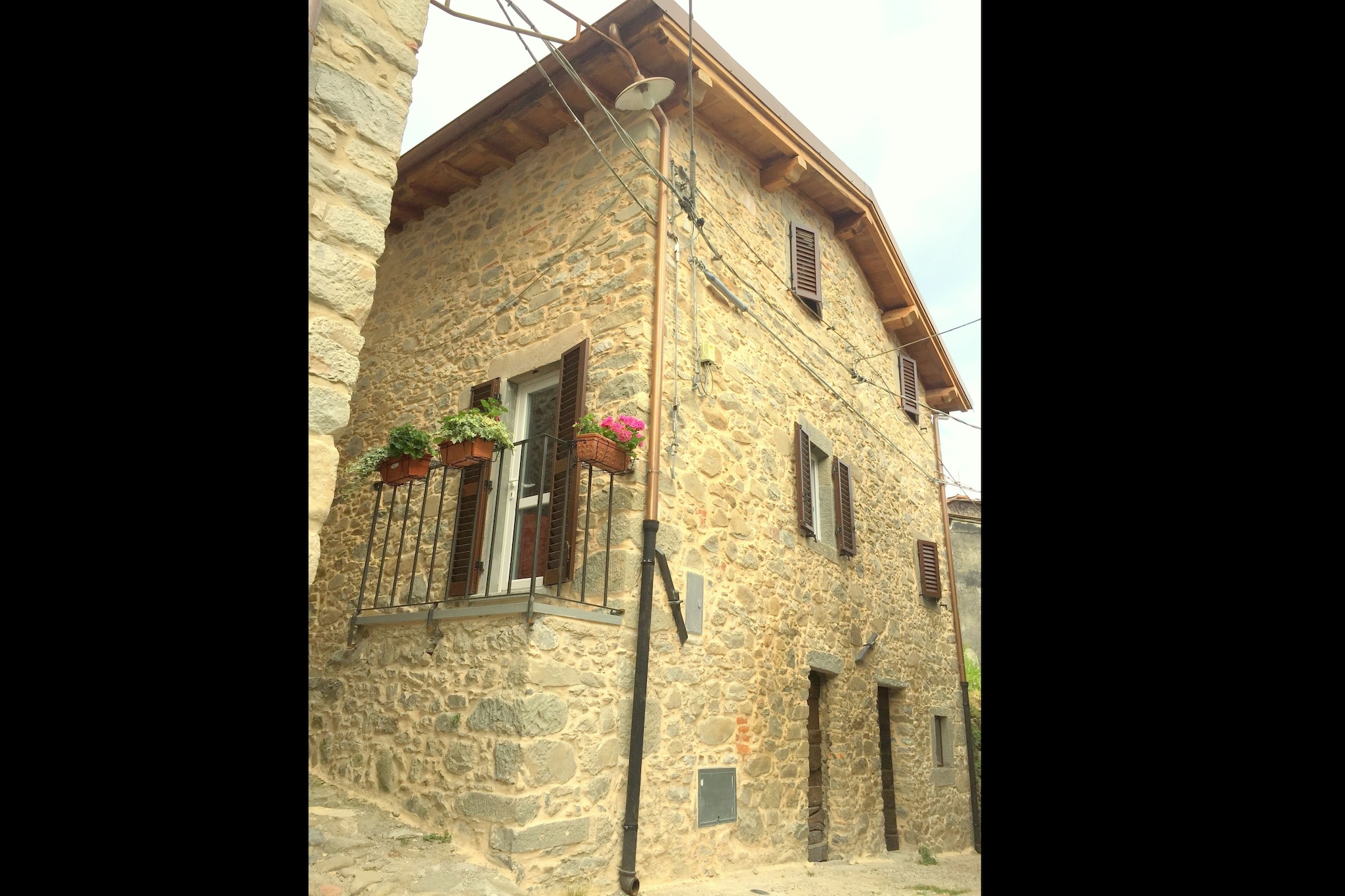 Charming Holiday Home in Pascoso