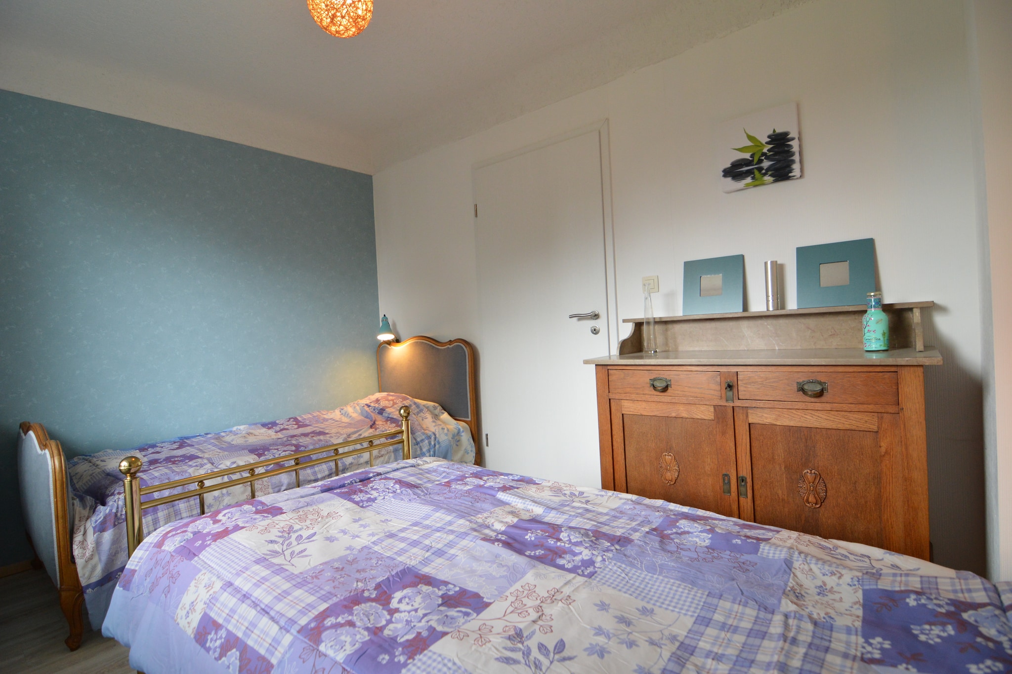 Canneberge-Schlafzimmer