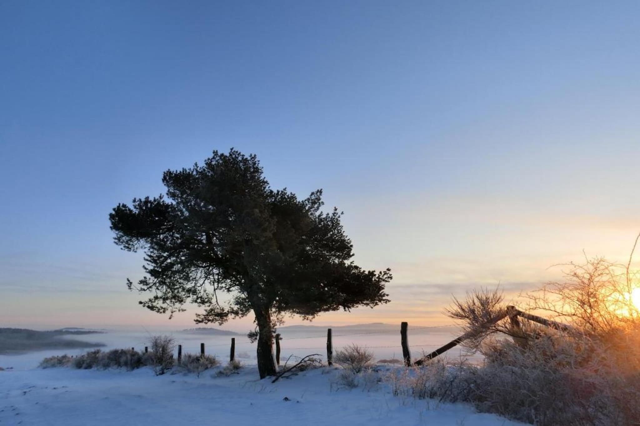 Im Sauerland-Sfeer
