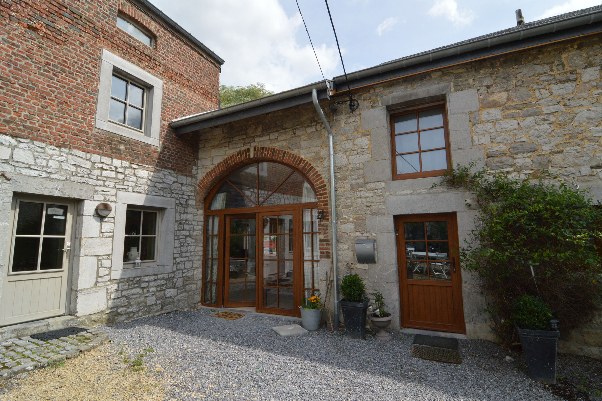 Charming holiday home in Durbuy Bohon near the river
