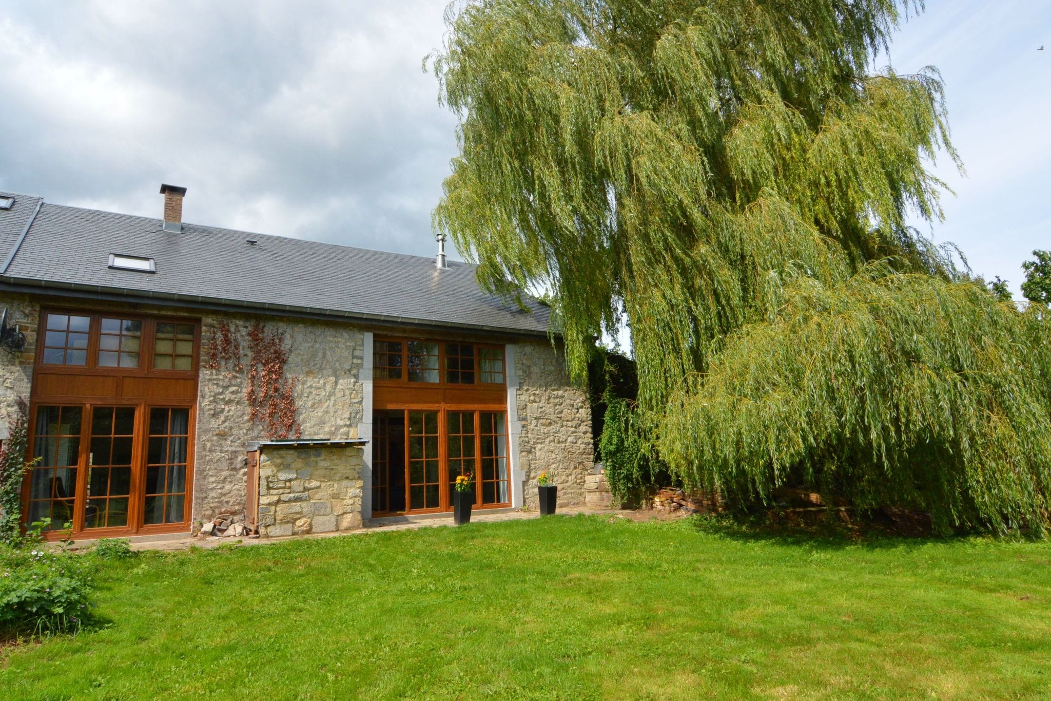 Charming holiday home in Durbuy Bohon near the river