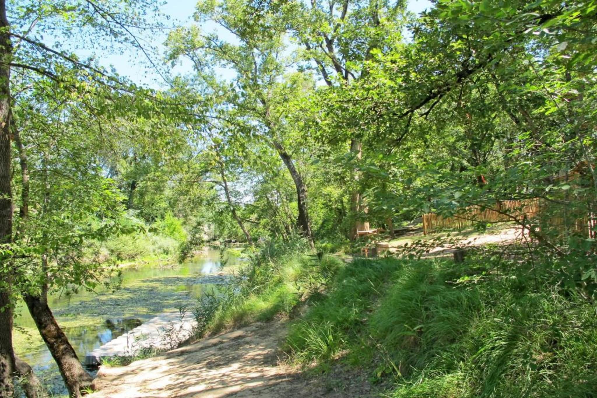 Villa Vida-Gebieden zomer 20km