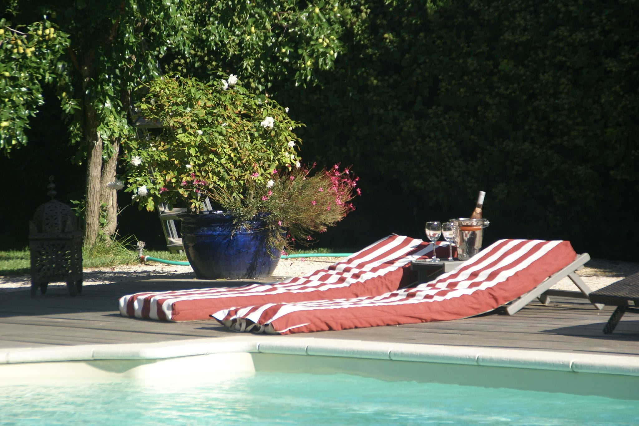 Villa de charme à Saint-Tropez, France, avec piscine privée
