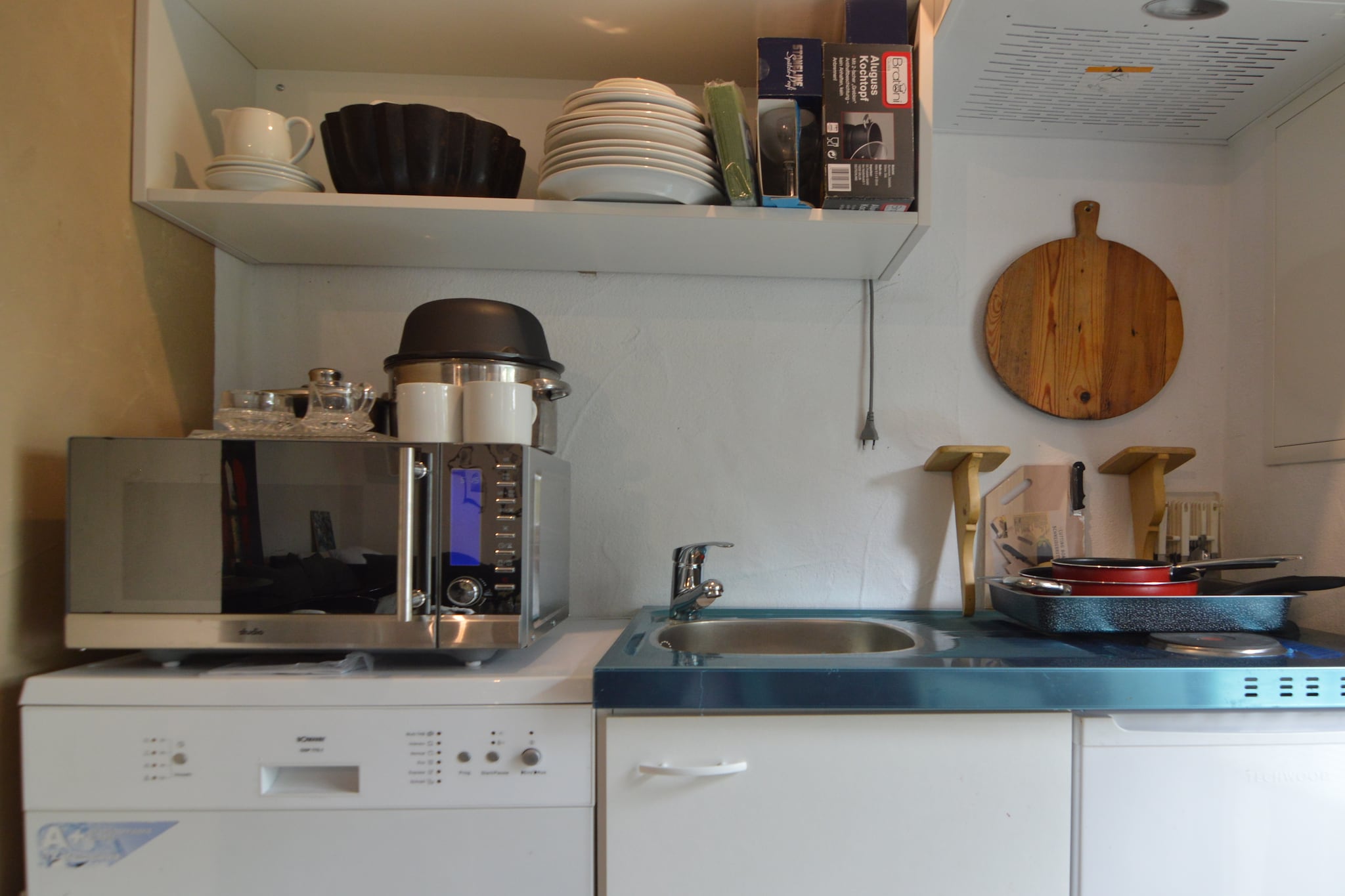 Rosenherz-Keuken