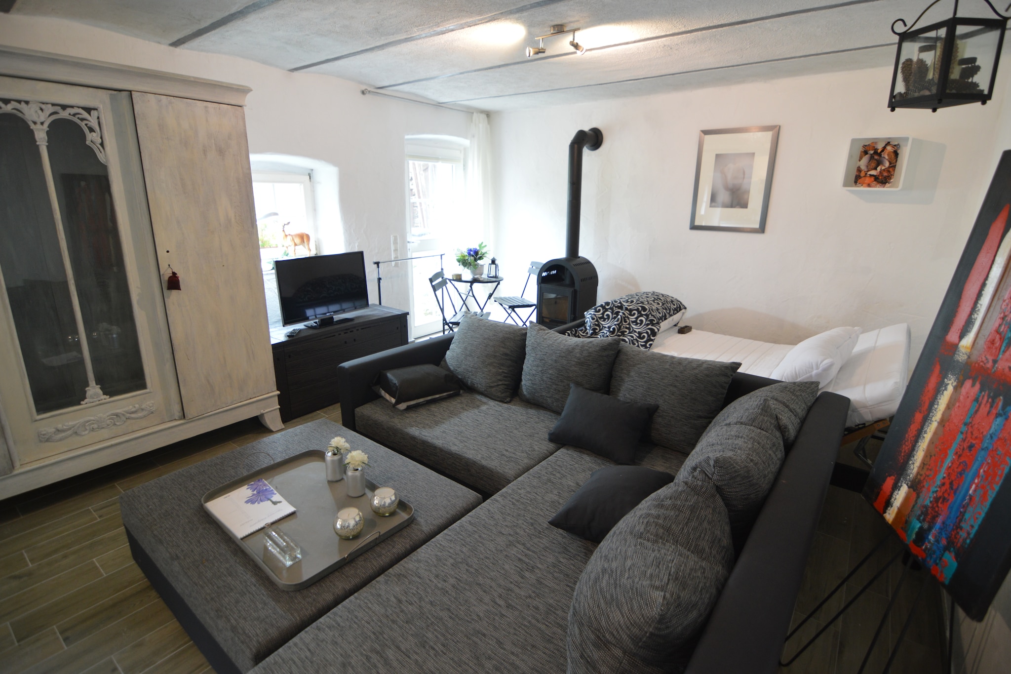 Appartement moderne à Immerath, randonnées à proximité