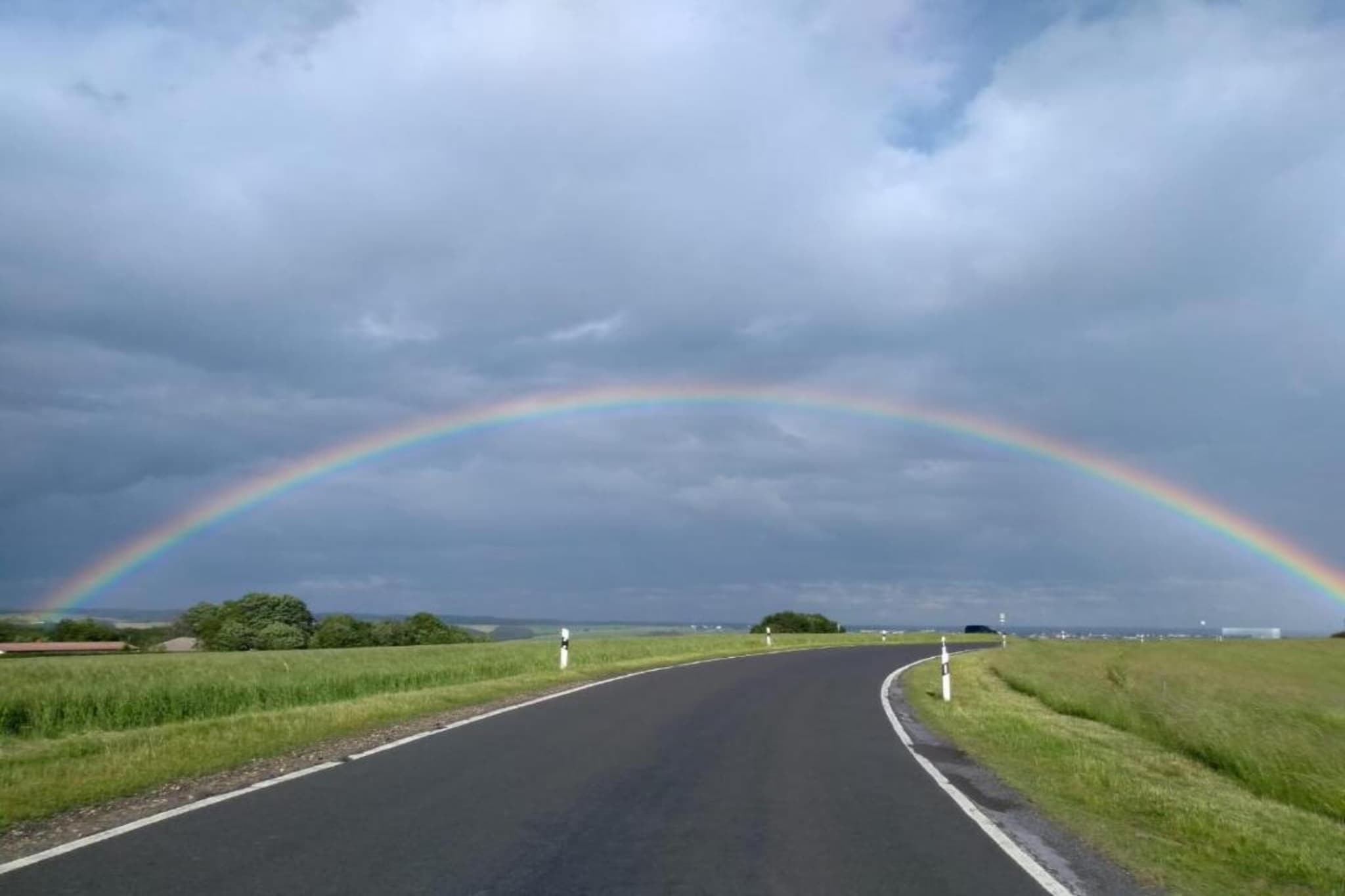 Rosenherz-Gebieden zomer 20km