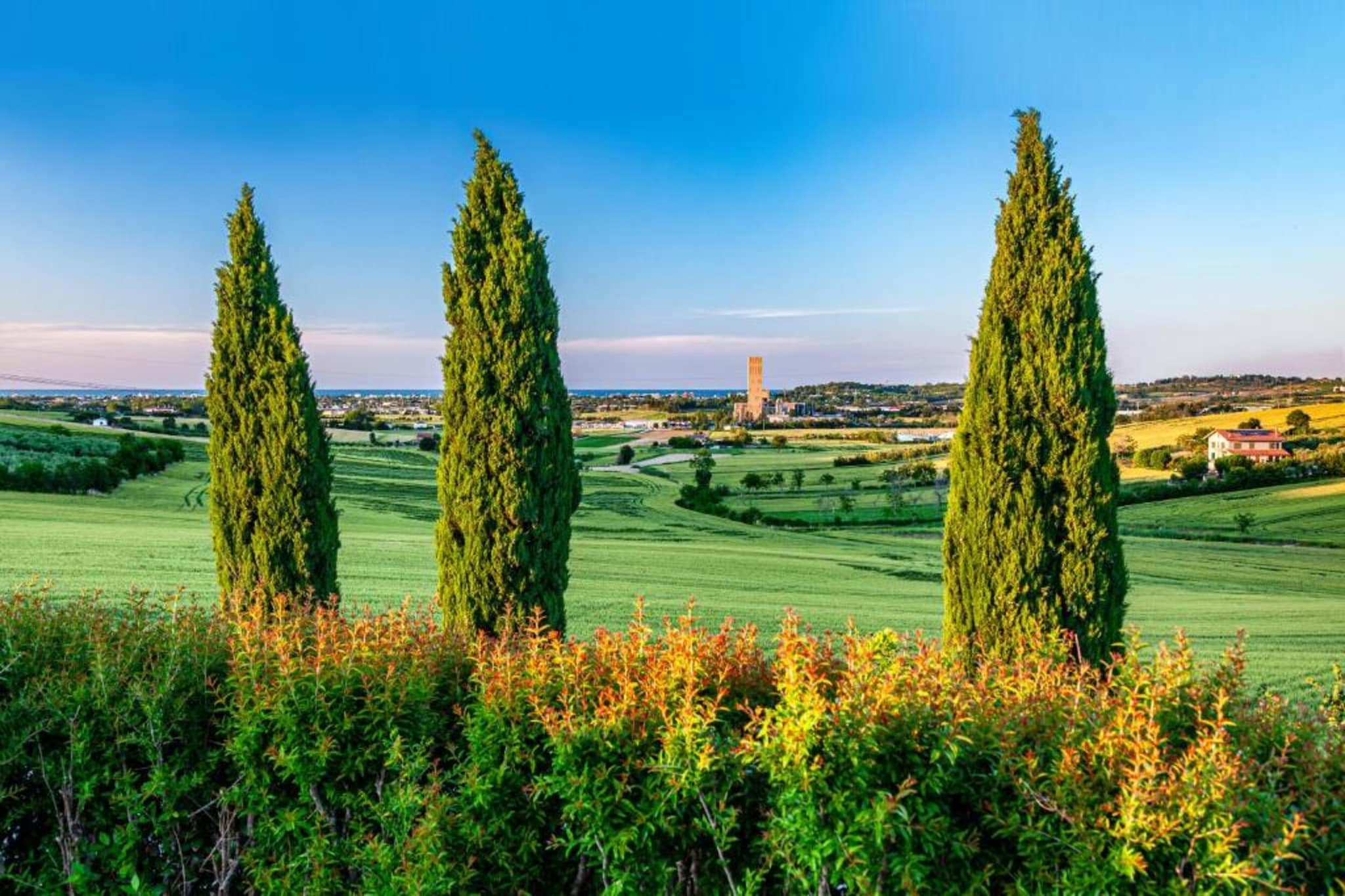 Campo Quattro-Zones d'été à 20 km