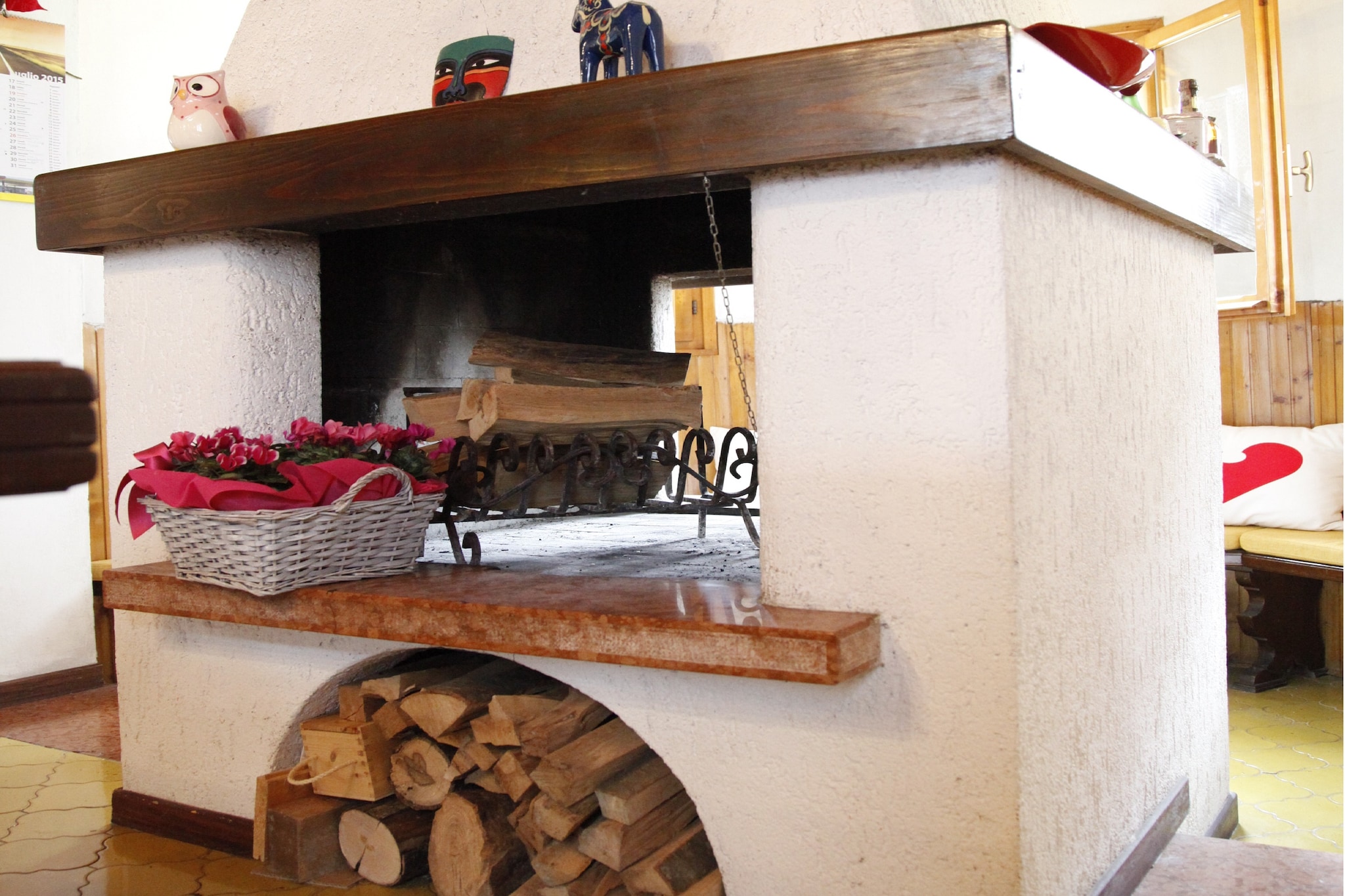 Chalet in Asiago with Alpine Charm