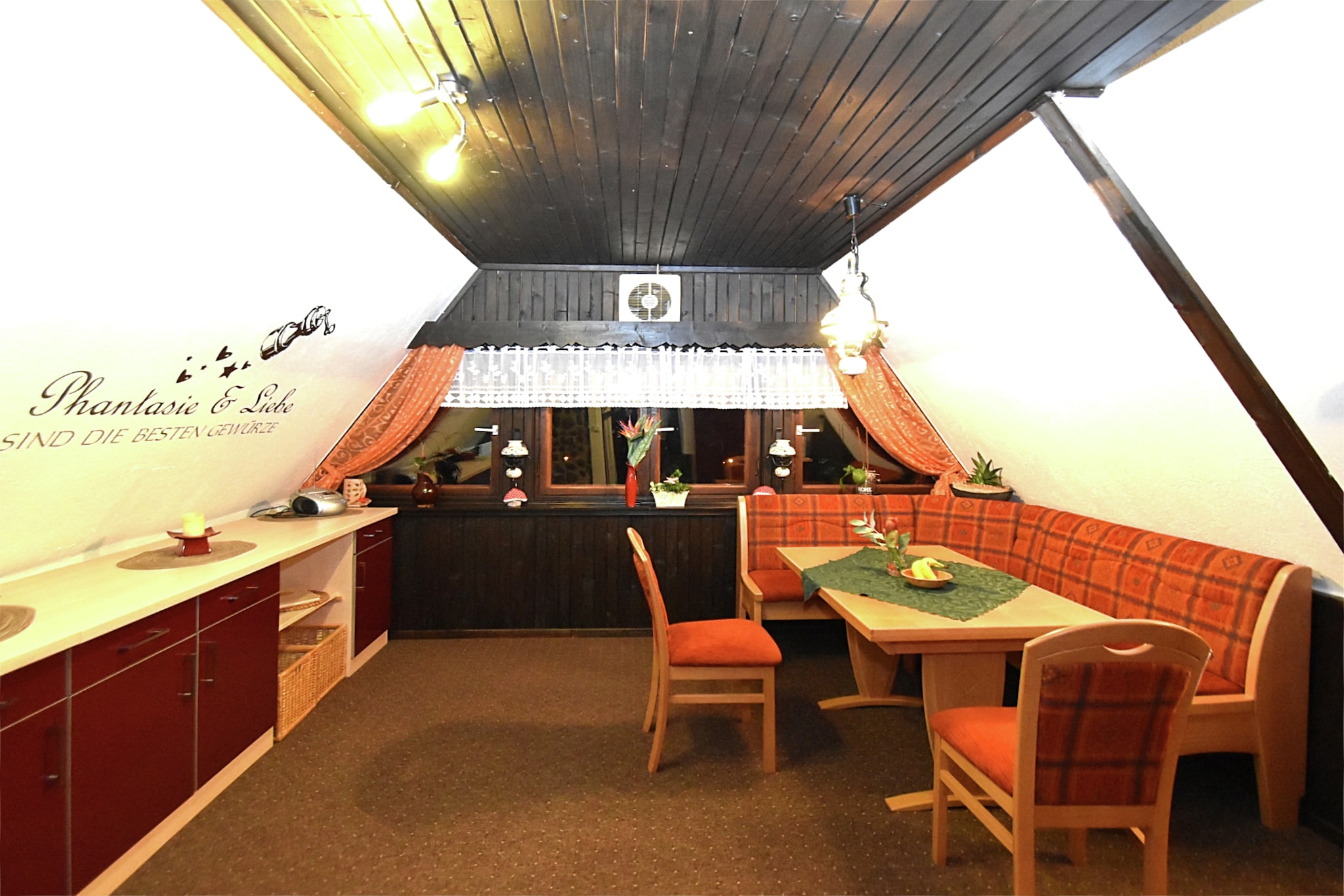 Familiennest in Rübeland