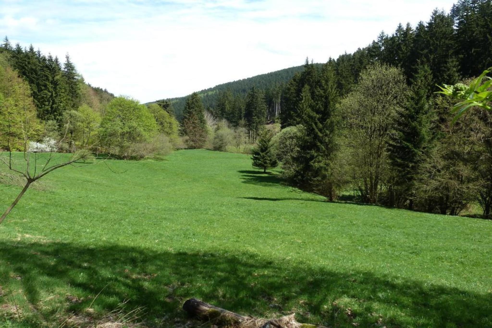 Langewiesen-Zones d'été à 5 km