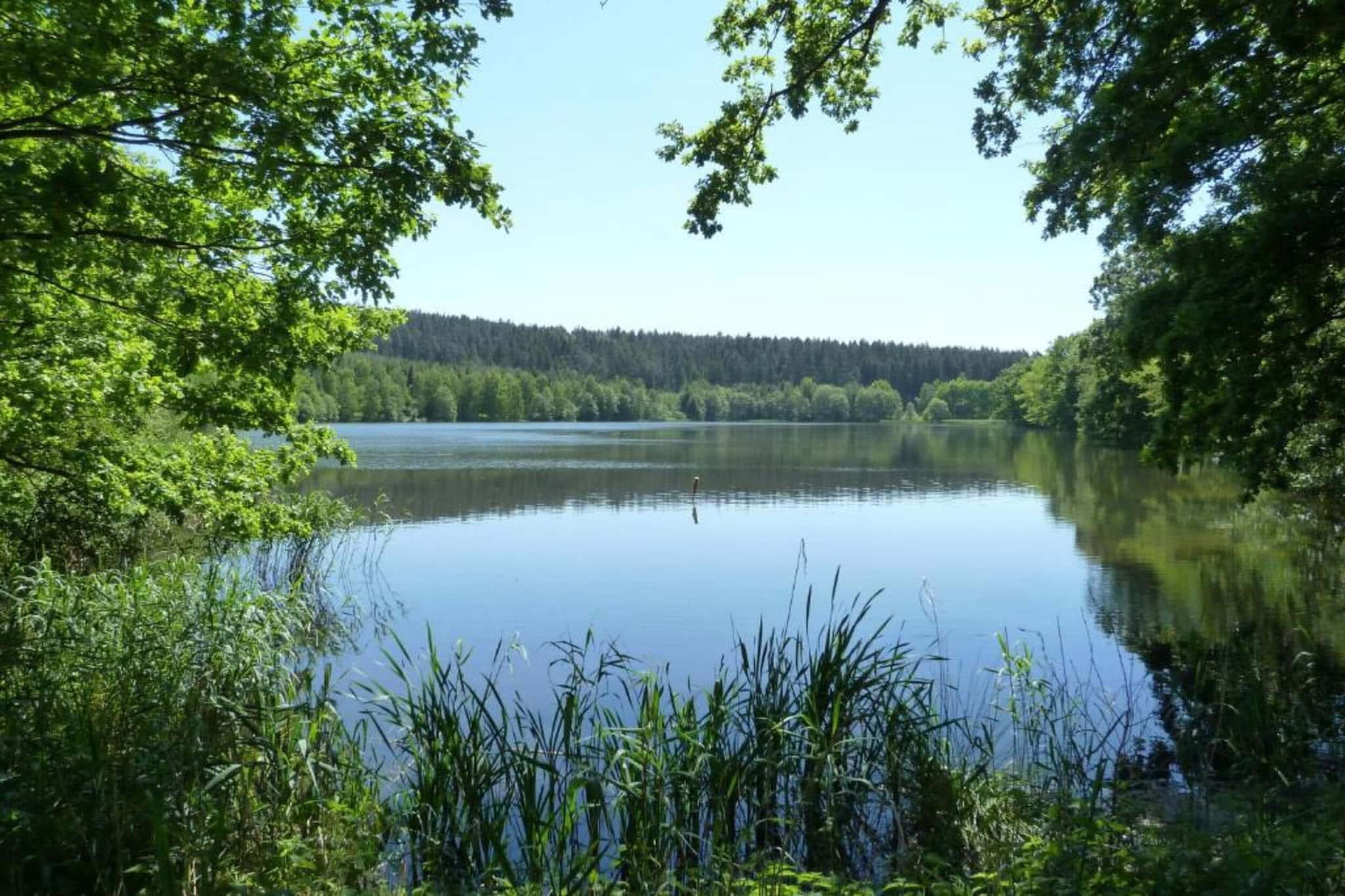 Langewiesen-Zones d'été à 20 km