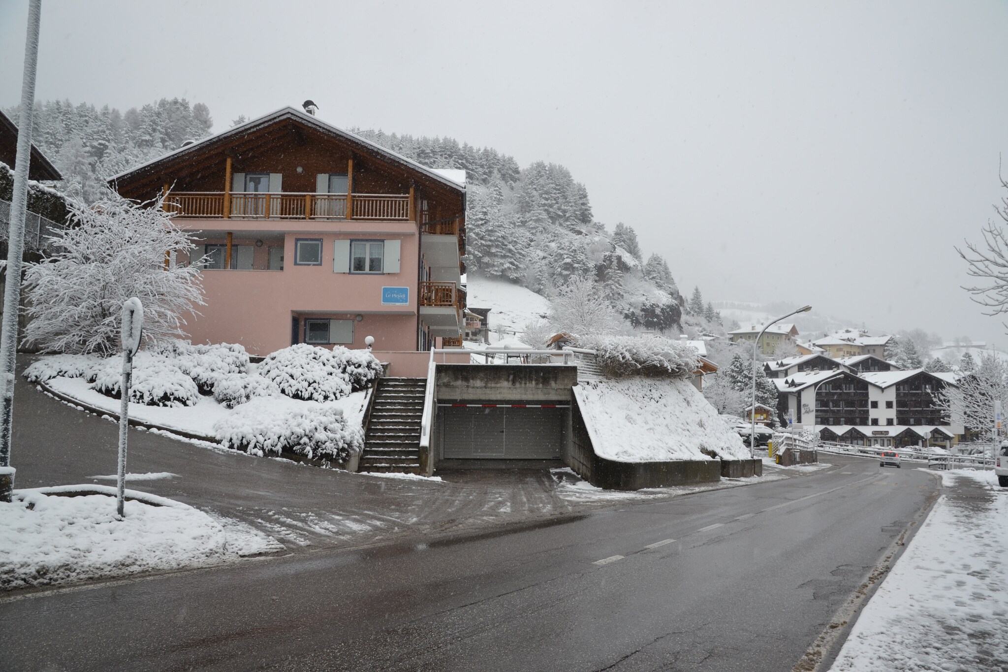 Apartment in Cavalese near Cermis Ski Slopes