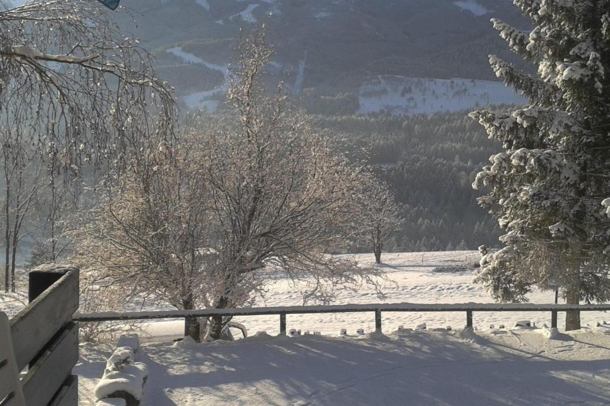 Le Plejadi Trilo-Gebied winter 20km