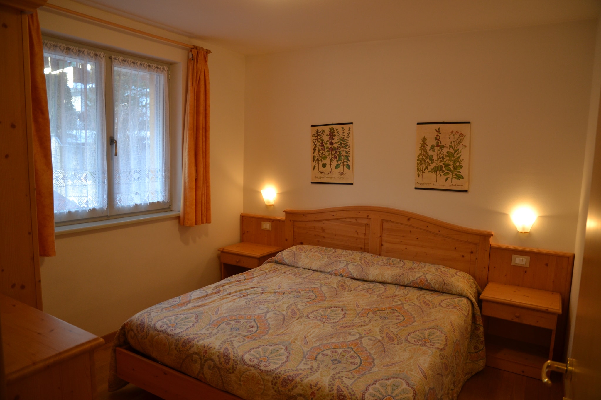 Spacious Retreat, Cavalese