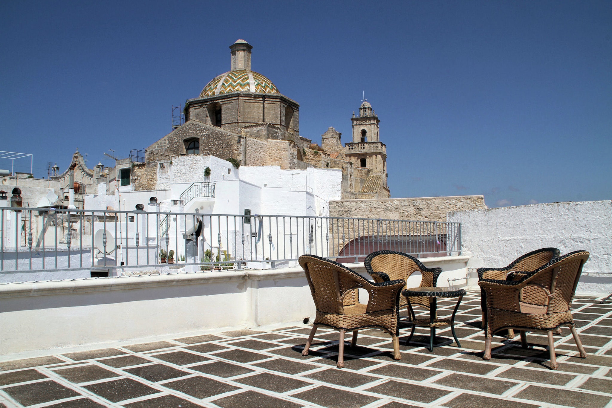 Villa in Ostuni’s White City
