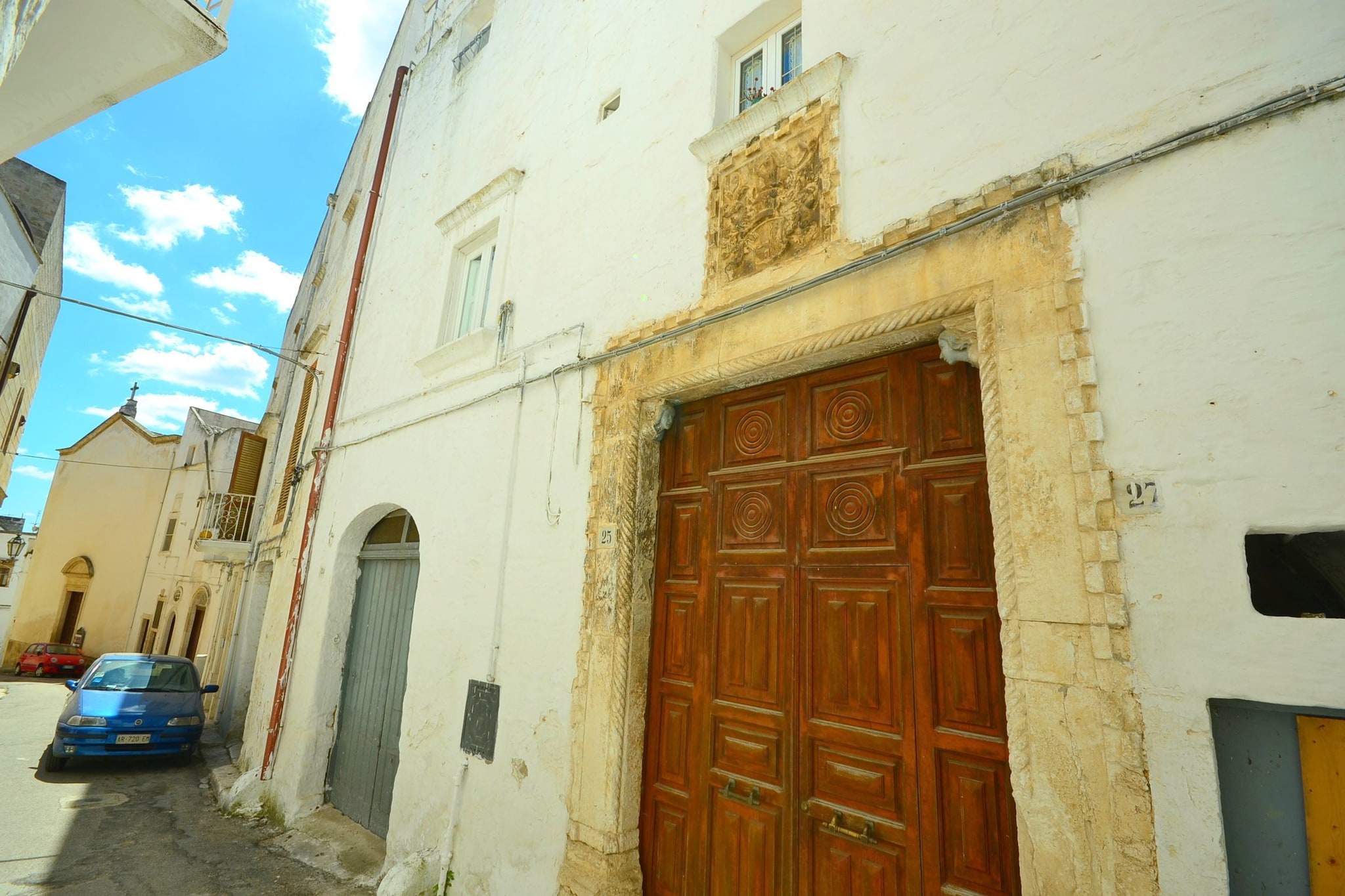 Villa in Ostuni’s White City