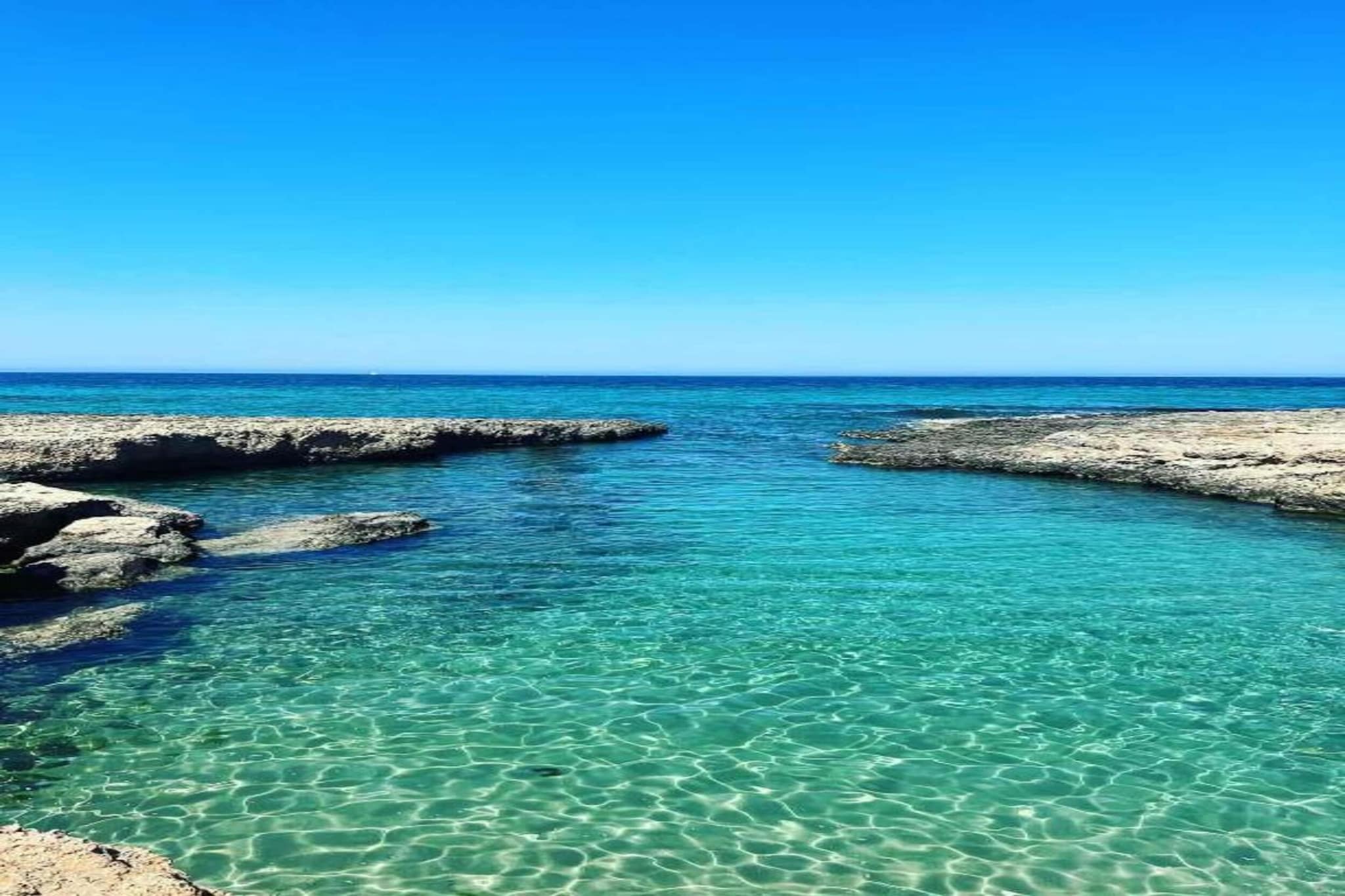 Palazzo Ostuni-Gebieden zomer 20km