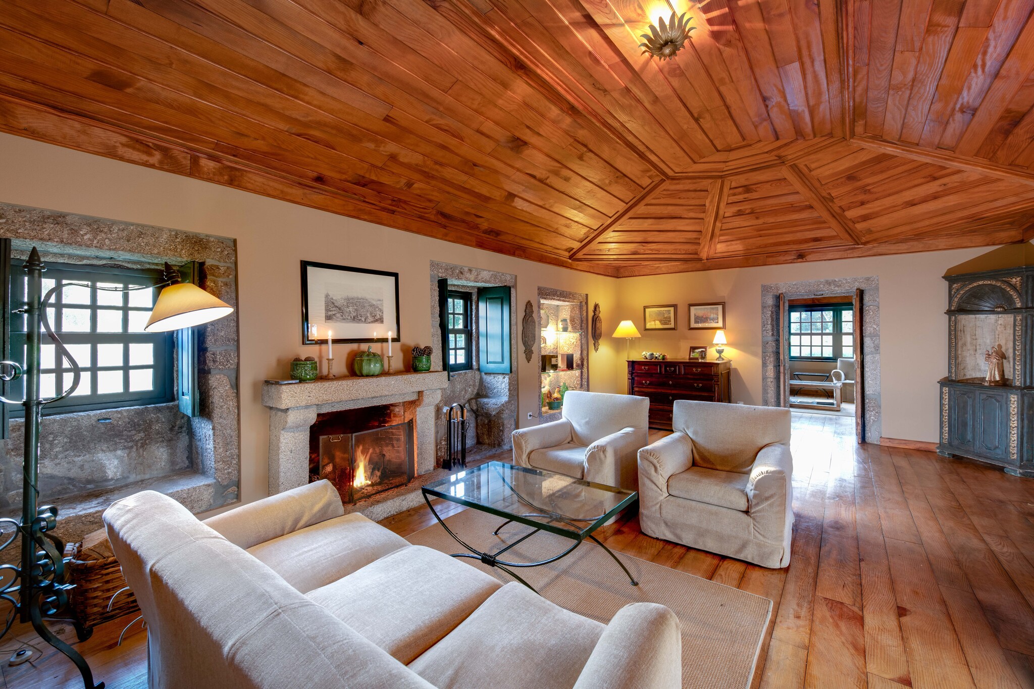 Cozy mansion in Ponte de Lima with pool